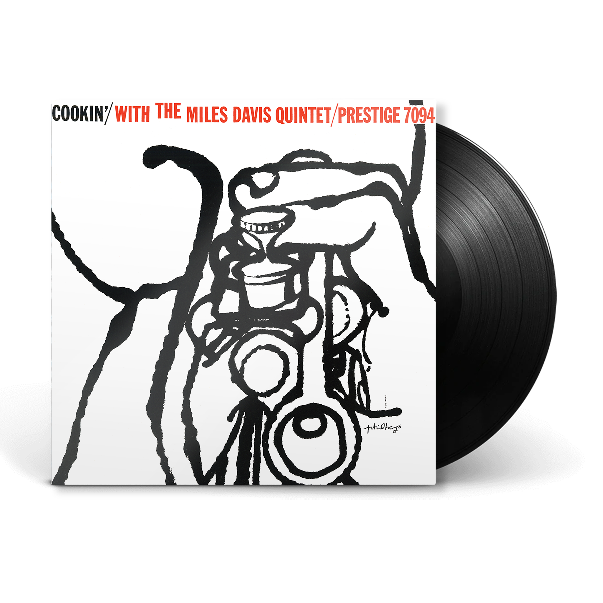 miles davis / cookin 45rpm 2枚組み Cookin' With The Miles Davis Quintet (LP) – Craft Recordings