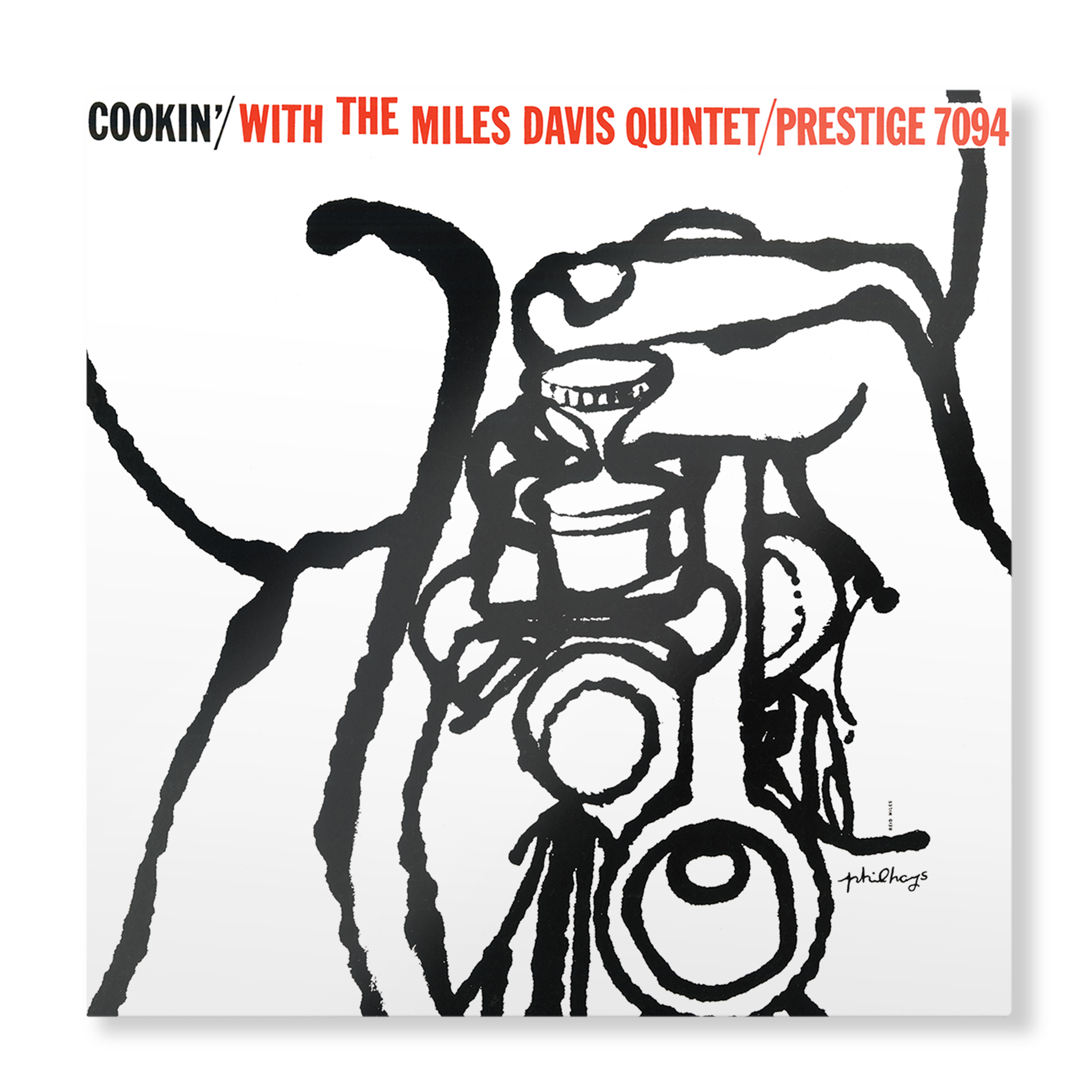 miles davis / cookin 45rpm 2枚組み Cookin' With The Miles Davis Quintet (LP) – Craft Recordings