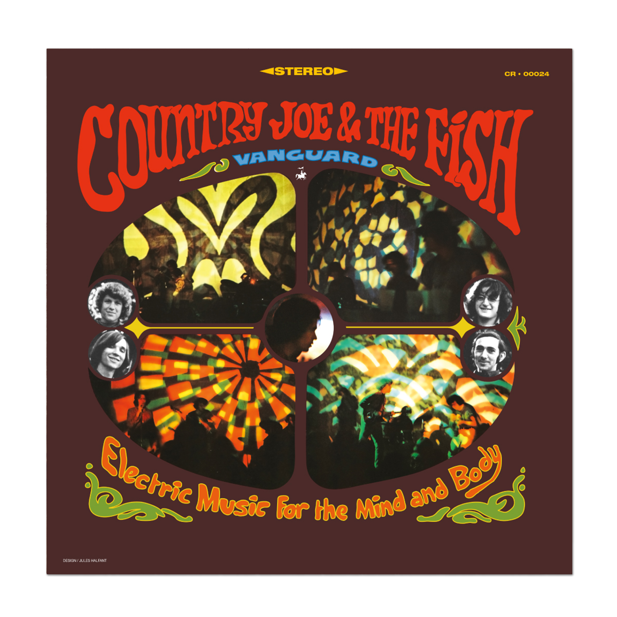 Country Joe & The Fish: Electric Music For The Mind And Body