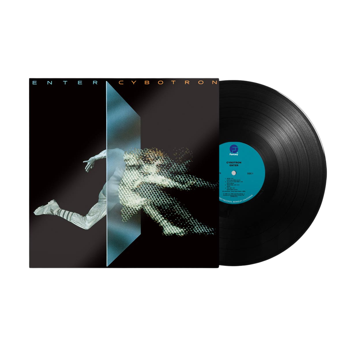 Enter (LP, Remastered) – Craft Recordings