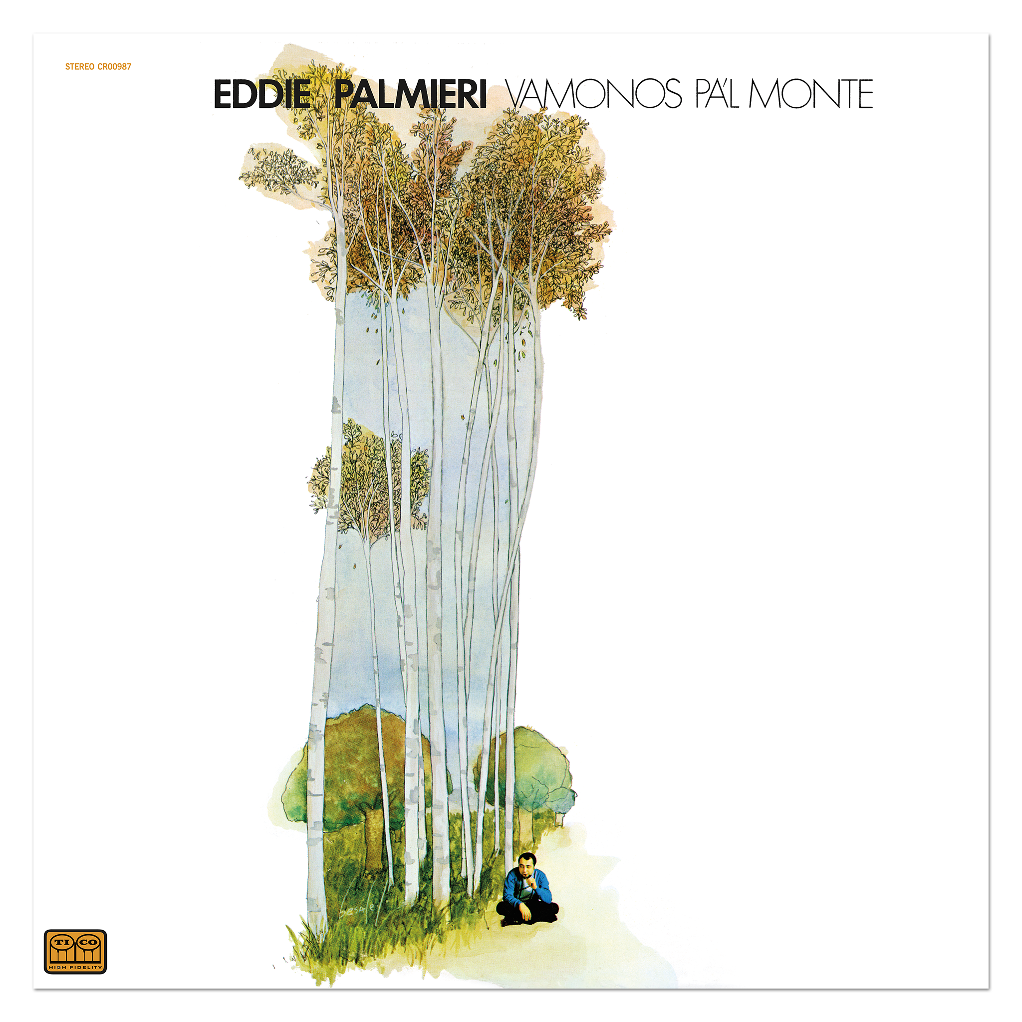 Vámonos Pa'l Monte (LP) – Craft Recordings