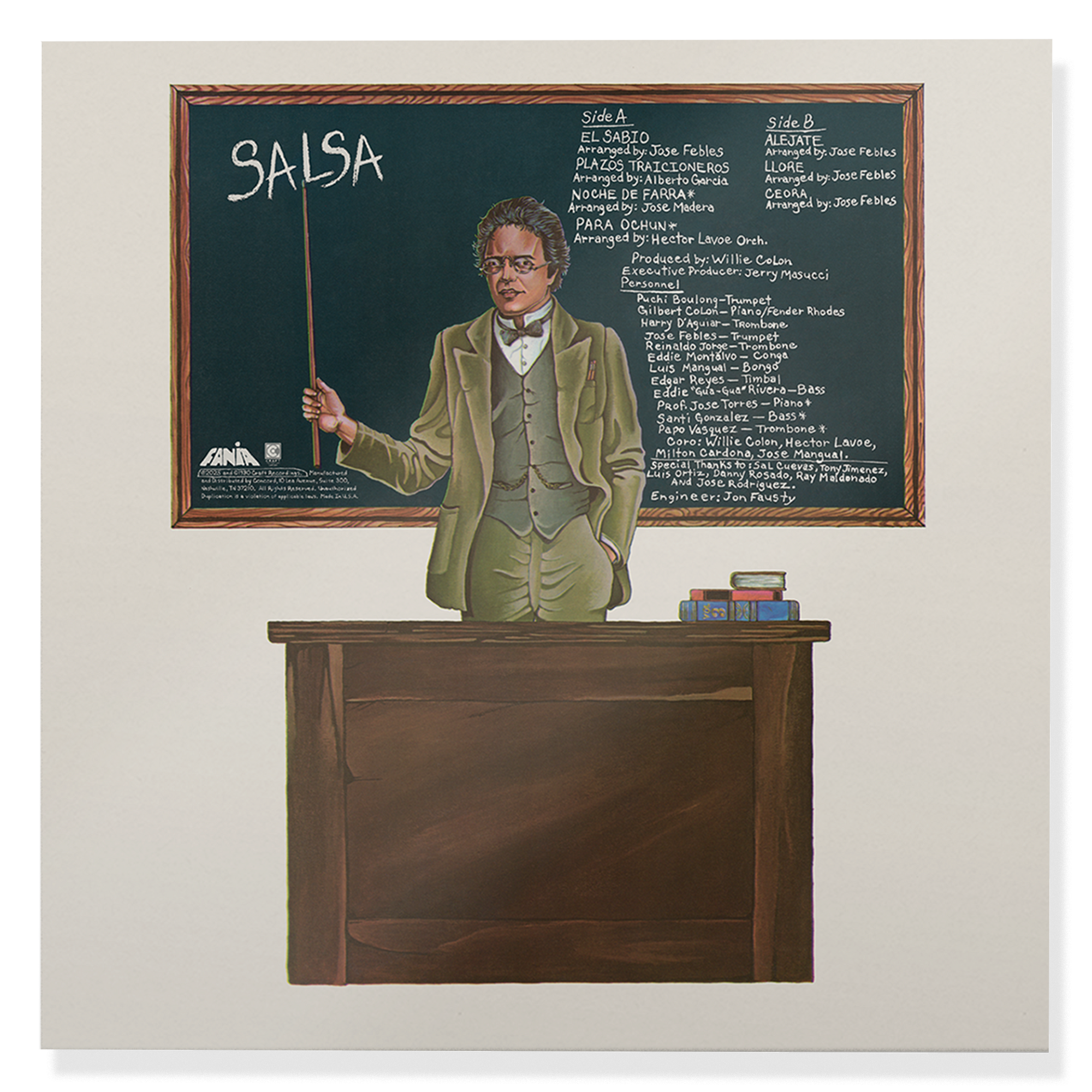 El Sabio (LP)