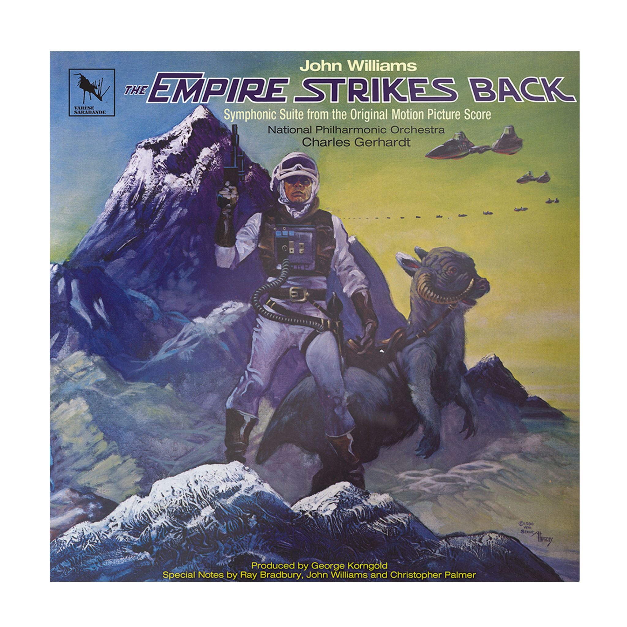 John Williams – Star Wars - The Empire Strikes Back: Symphonic