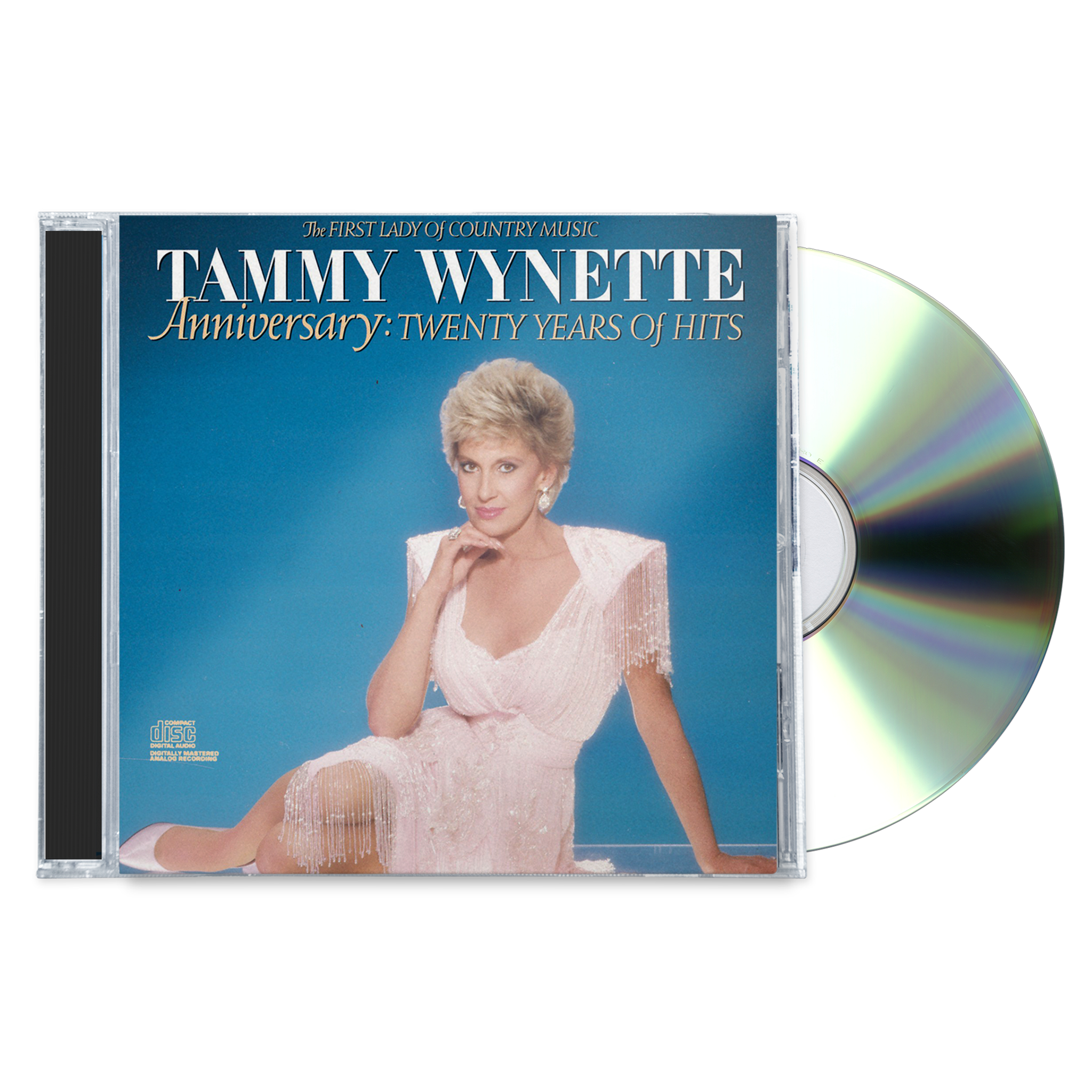 Anniversary: 20 Years of Hits (The First Lady of Country Music