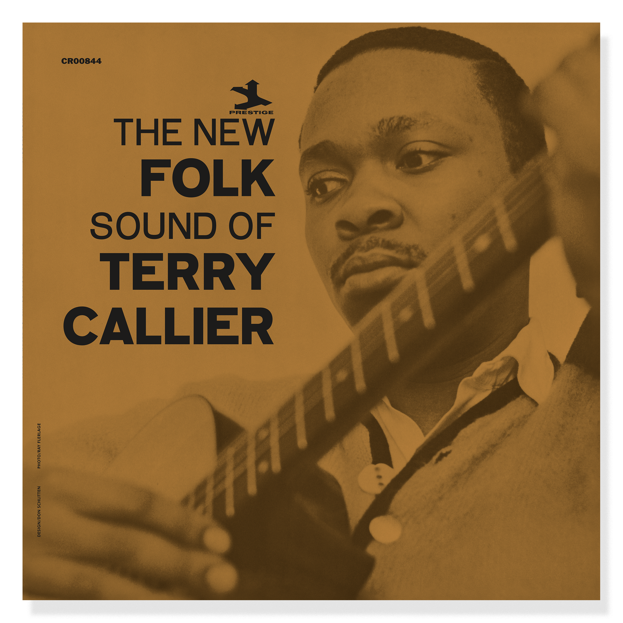 Terry Callier – The New Folk Sound Of Terry Callier (Bluesville