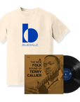 The New Folk Sound Of Terry Callier (Bluesville Series) (180g LP) + Bluesville Tee