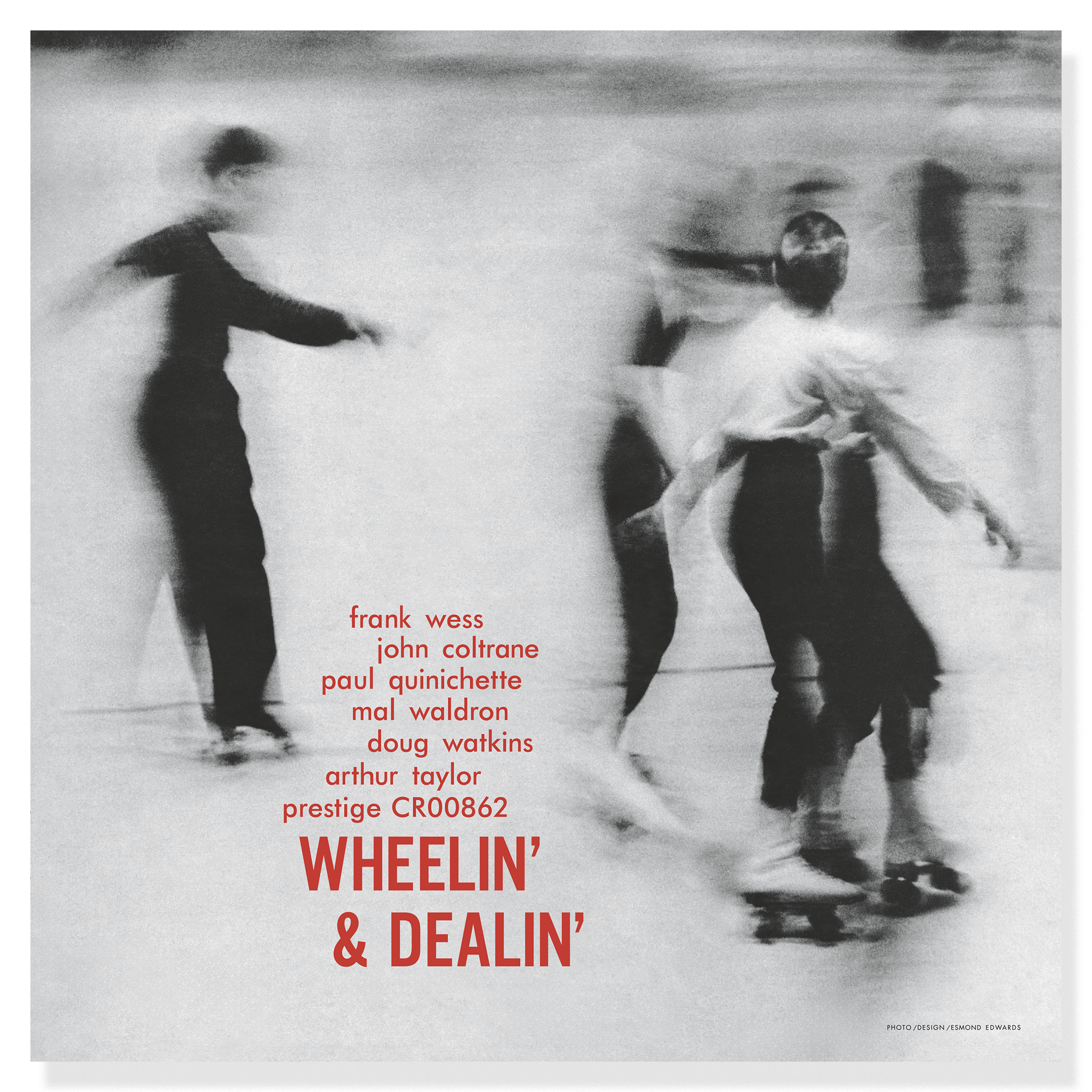 ジャズ CD Frank Wess Wheelin And Dealin VICJ23715 PRESTIGE /00110 Frank Wess, John Coltrane, Paul Quinichette - Wheelin