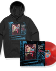 Asalto Navideño (Rojo Parrandero LP - Fania Exclusive) + Asalto Navideño Hoodie