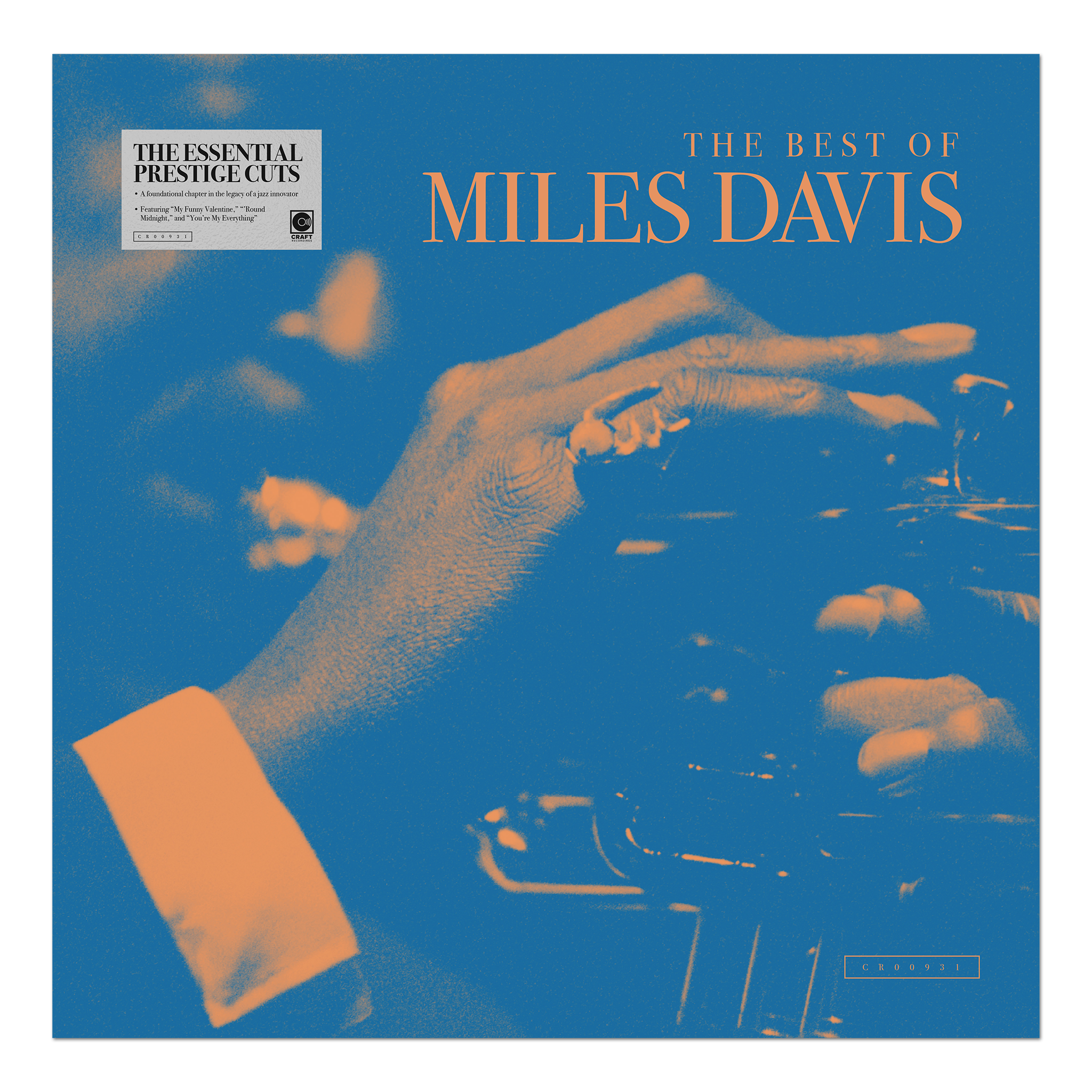 洋楽 MILES DAVIS & ROBERT GLASPER LP The Best Of Miles Davis (LP) – Craft Recordings