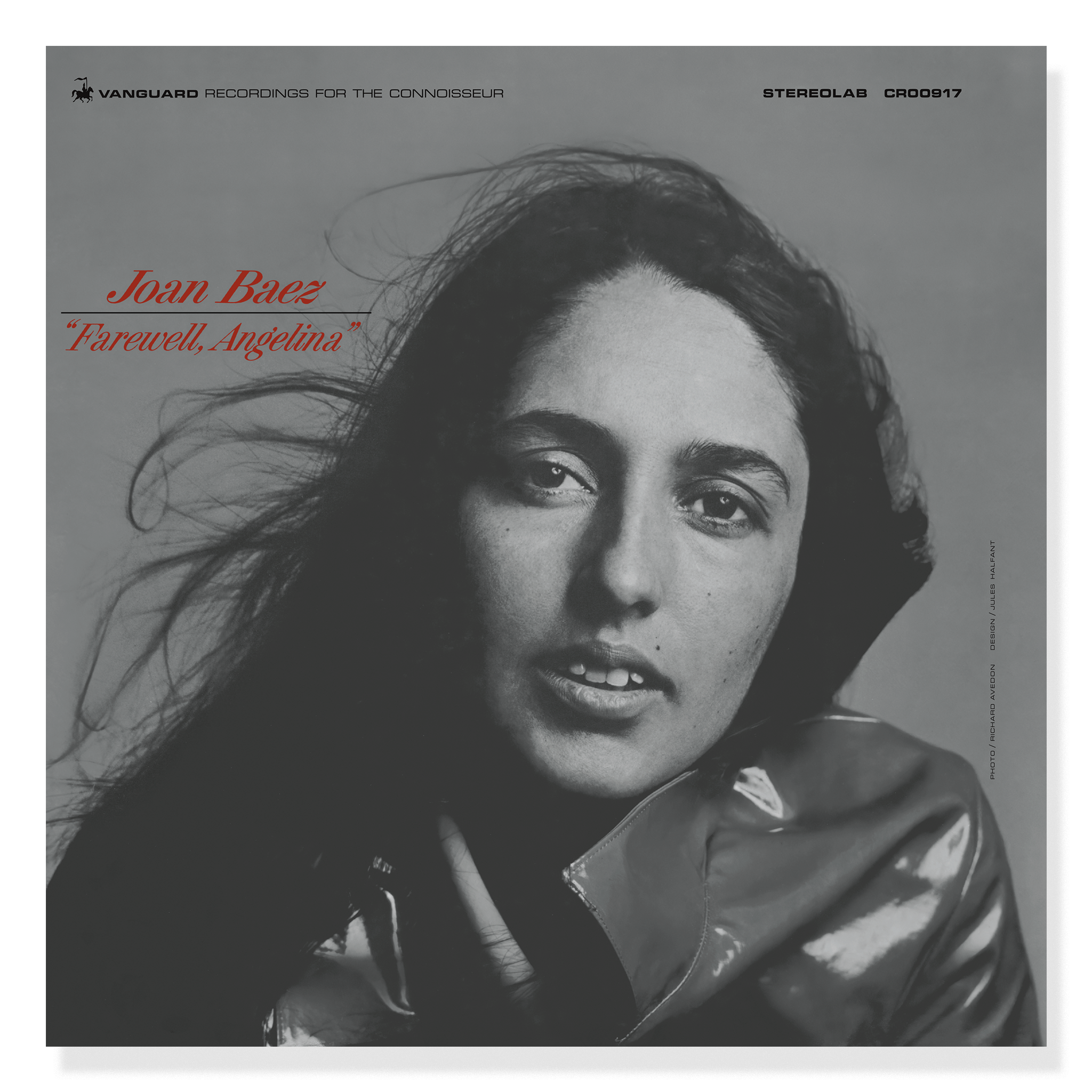 Farewell, Angelina (180g LP) – Craft Recordings