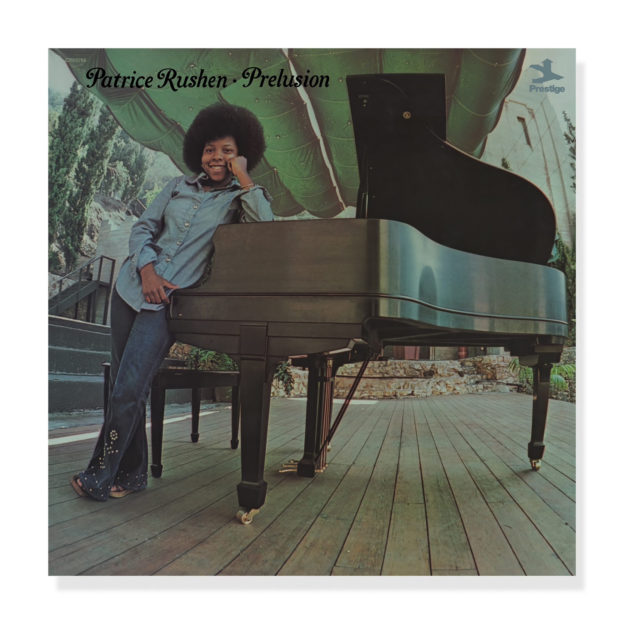 Patrice Rushen - Prelusion (Jazz Dispensary Top Shelf Series) 180g LP