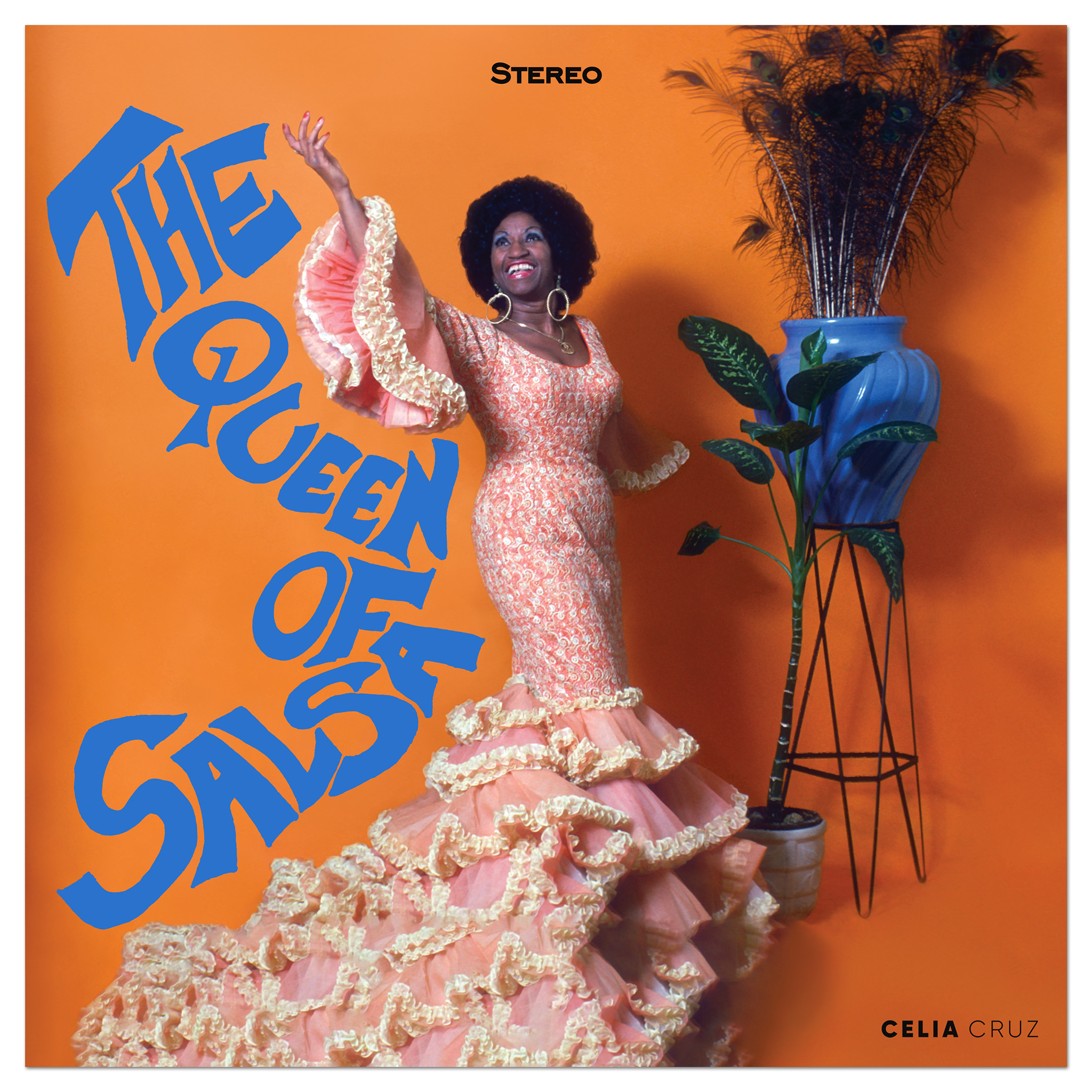 高want盤、最安出品！Celia Cruz & Femi Kuti レコード The Queen Of Salsa – Craft Recordings