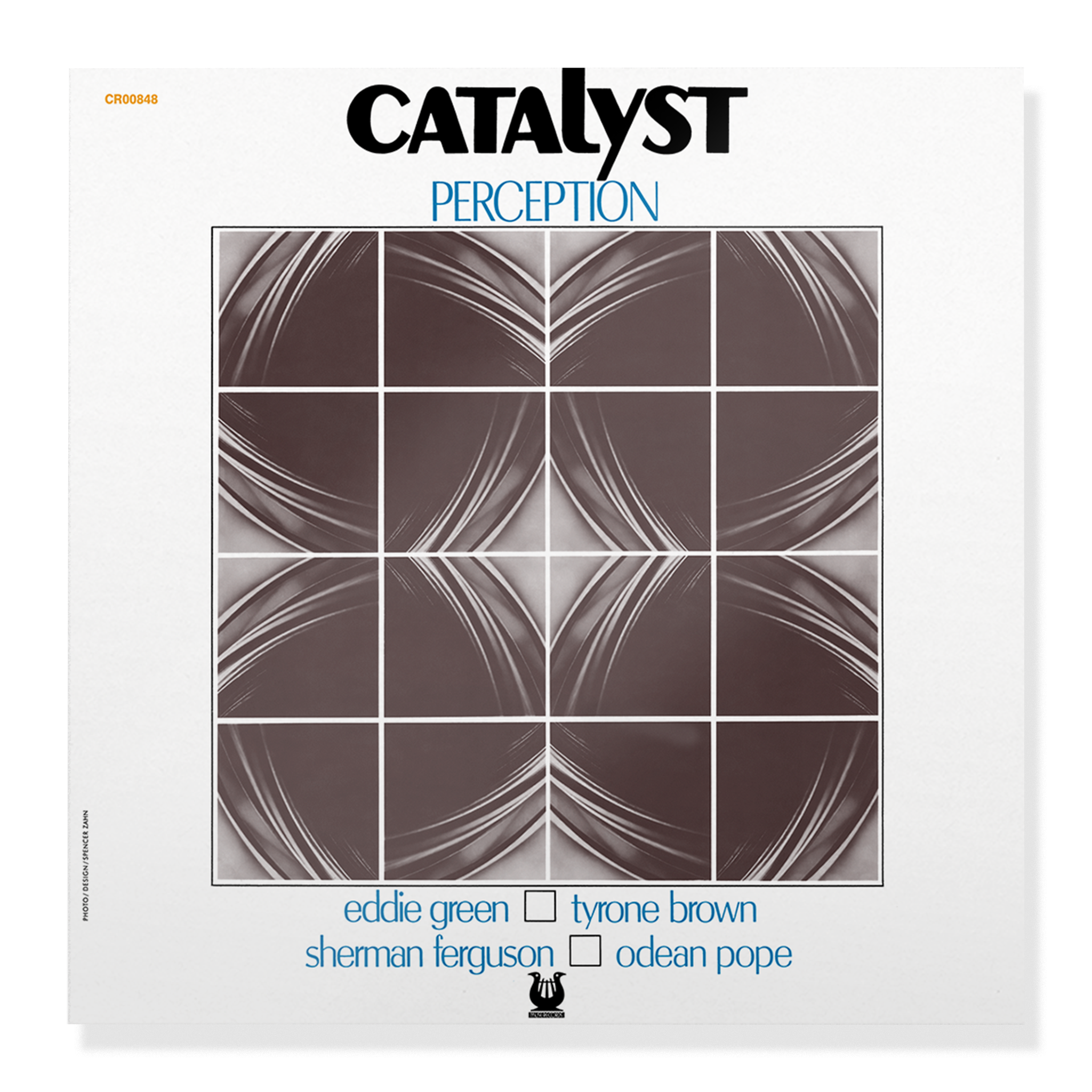 Catalyst – Perception (Jazz Dispensary Top Shelf Series) (180g LP Catalyst – Perception (Jazz Dispensary Top Shelf Series) (180g LP
