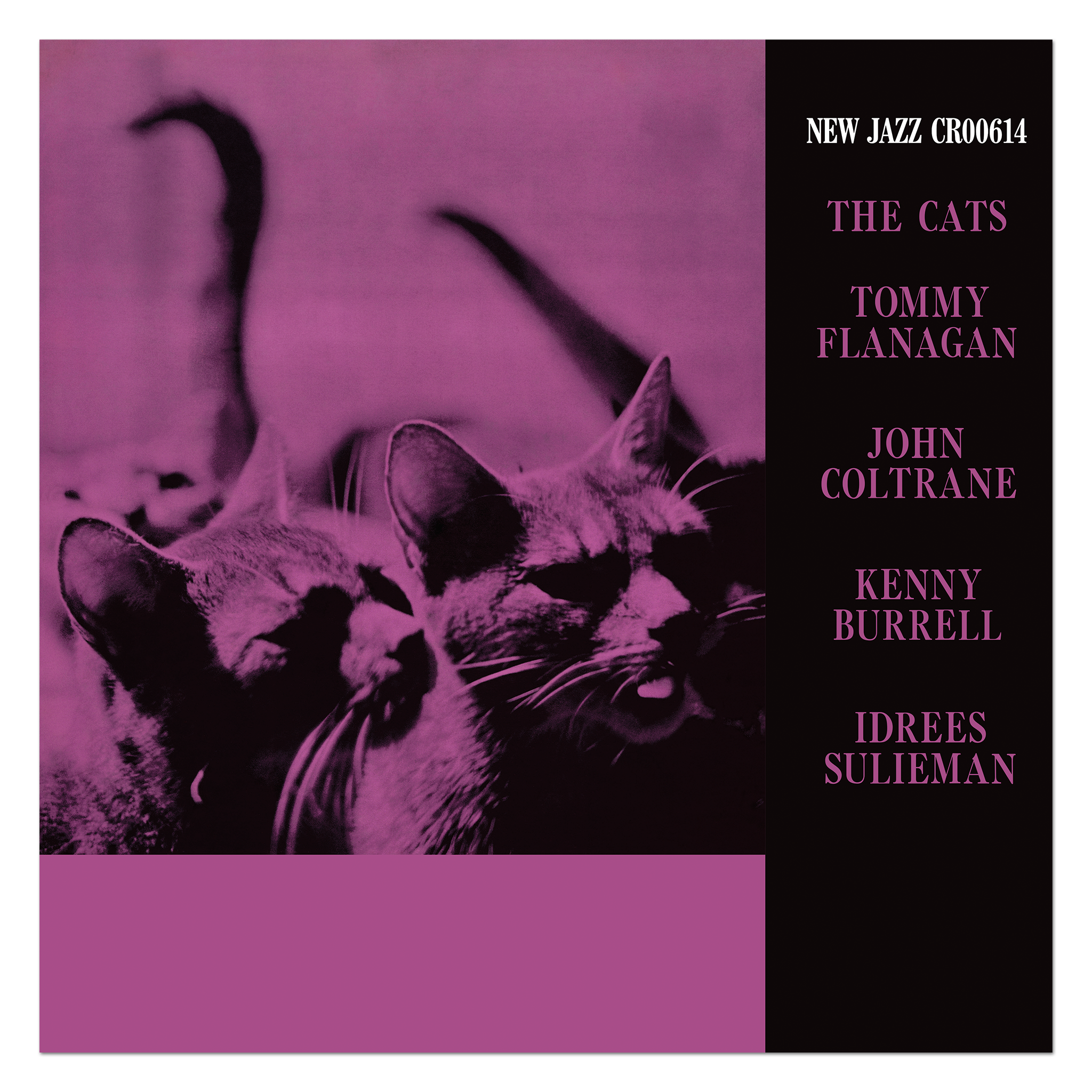 The Cats (Original Jazz Classics Series) (180g LP) – Craft Recordings