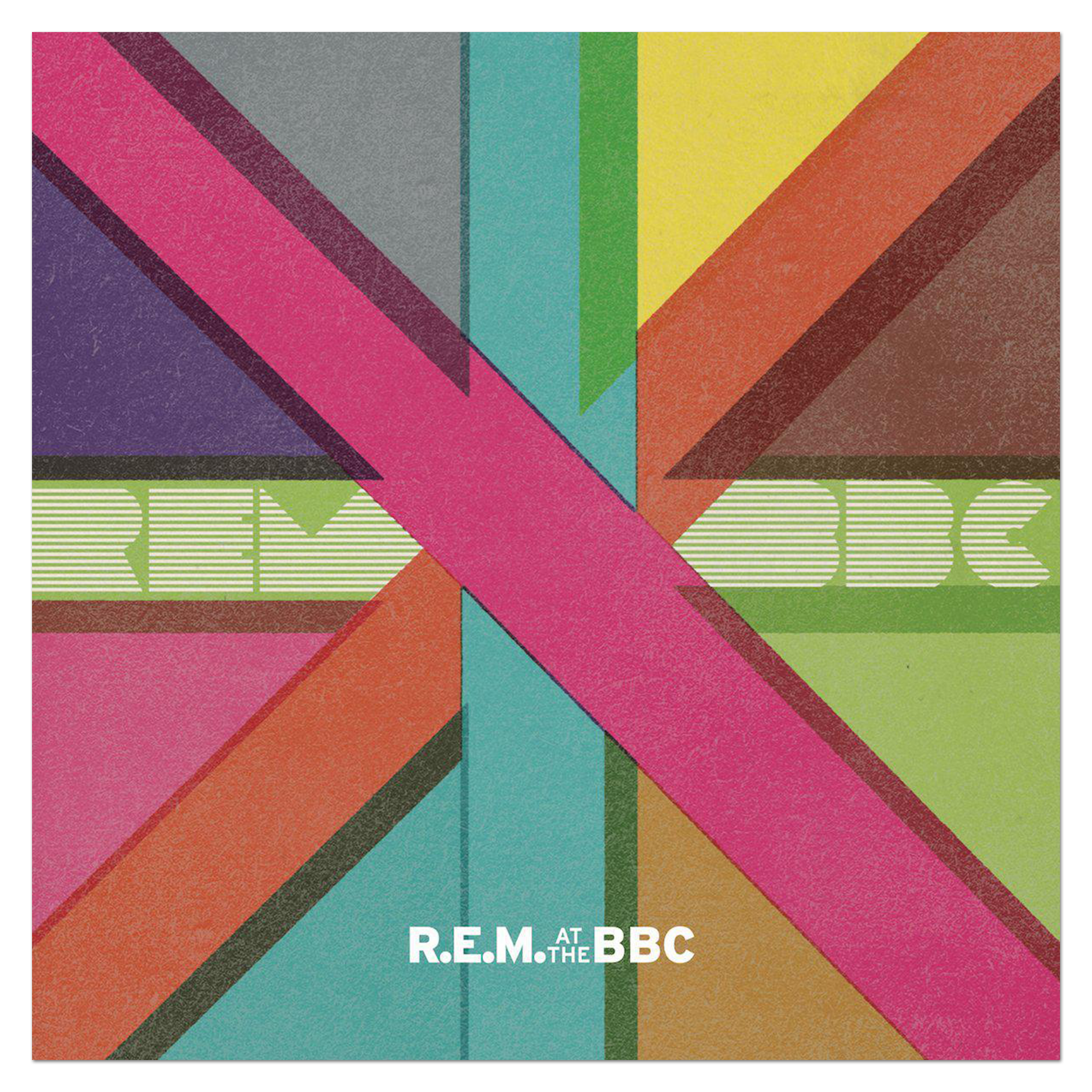 洋楽 R.E.M. AT THE BBC 8CD 1DVD R.E.M. at the BBC (8-CD/1-DVD Box Set) – Craft Recordings