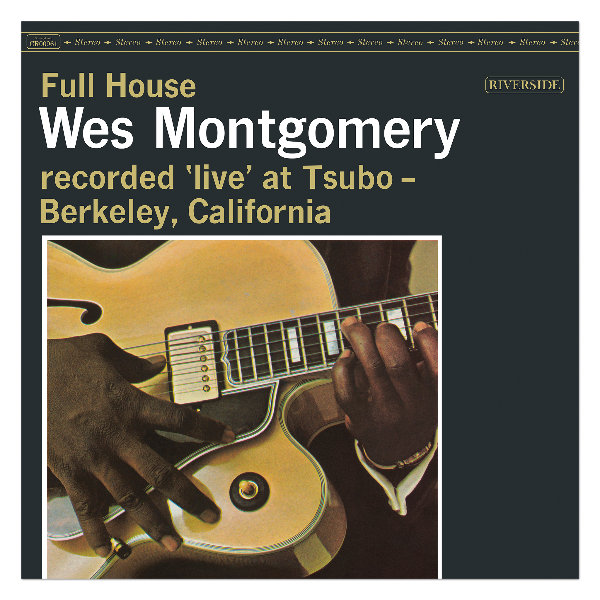 Full House (Original Jazz Classics Series) (180g LP) – Craft