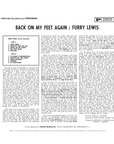 Furry Lewis & Memphis Slim – Back on My Feet Again & At The Gate of Horn (Bluesville Series) - (180g LP) Bundle