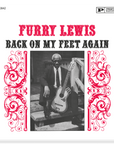 Furry Lewis & Memphis Slim – Back on My Feet Again & At The Gate of Horn (Bluesville Series) - (180g LP) Bundle