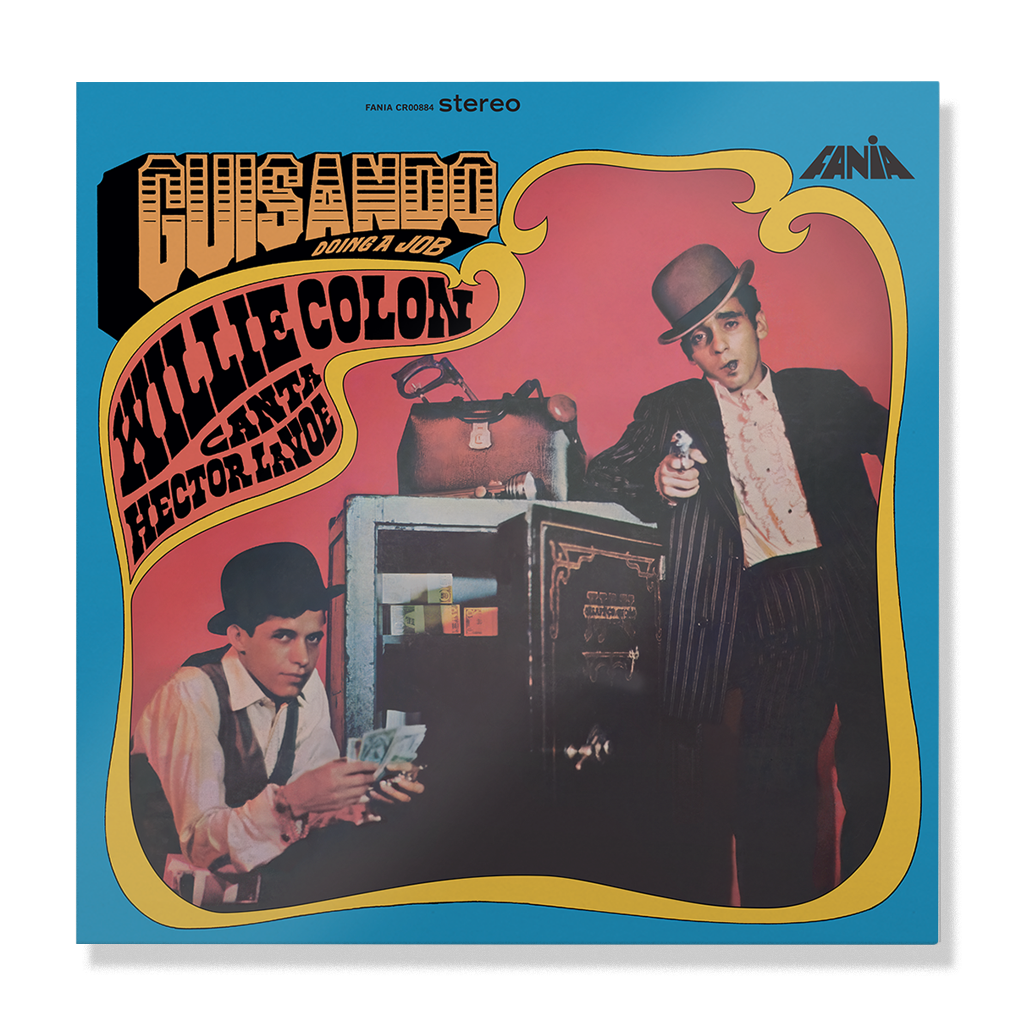 Guisando: Doing A Job (LP) – Craft Recordings