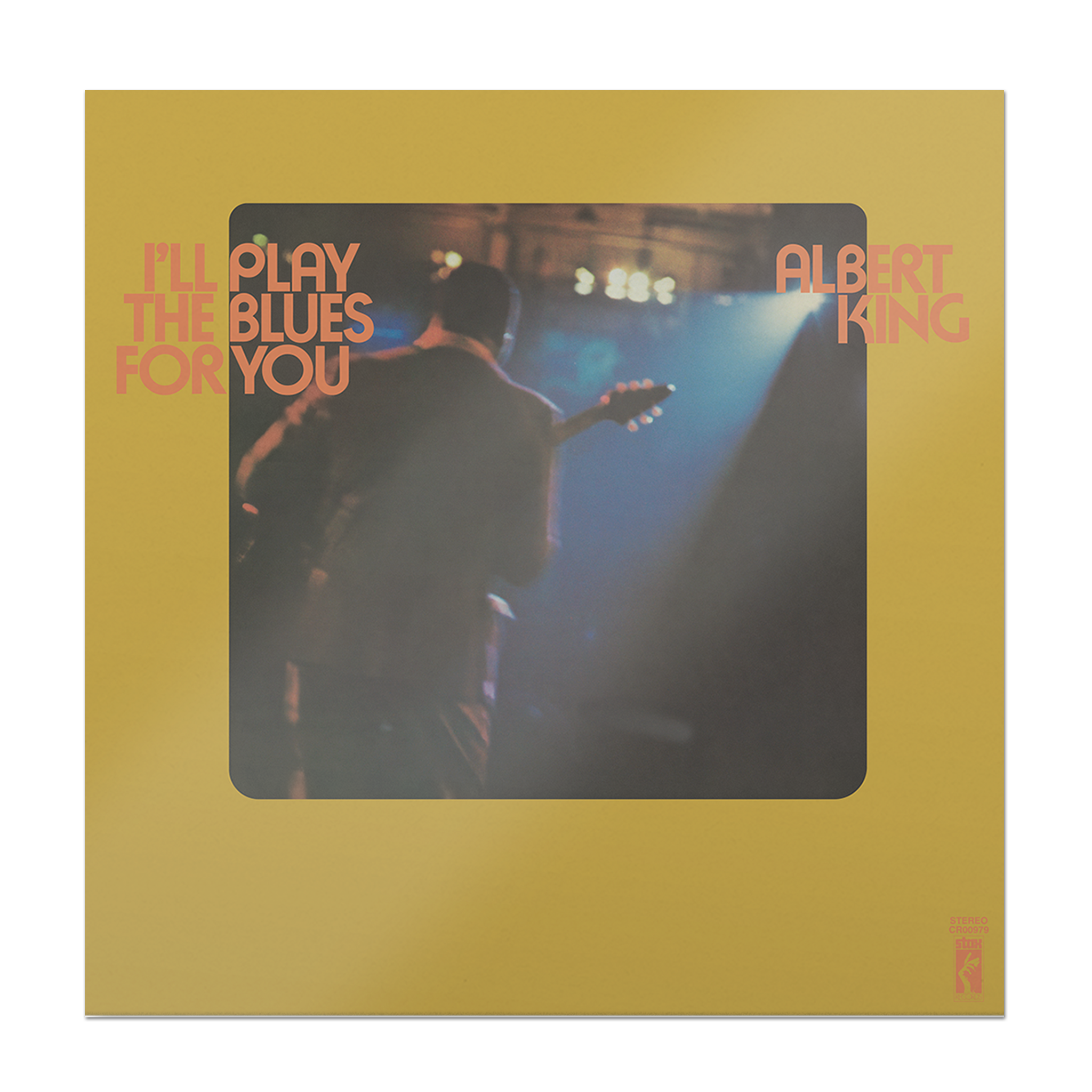 I'll Play the Blues For You (Bluesville Series) (180G LP) – Craft