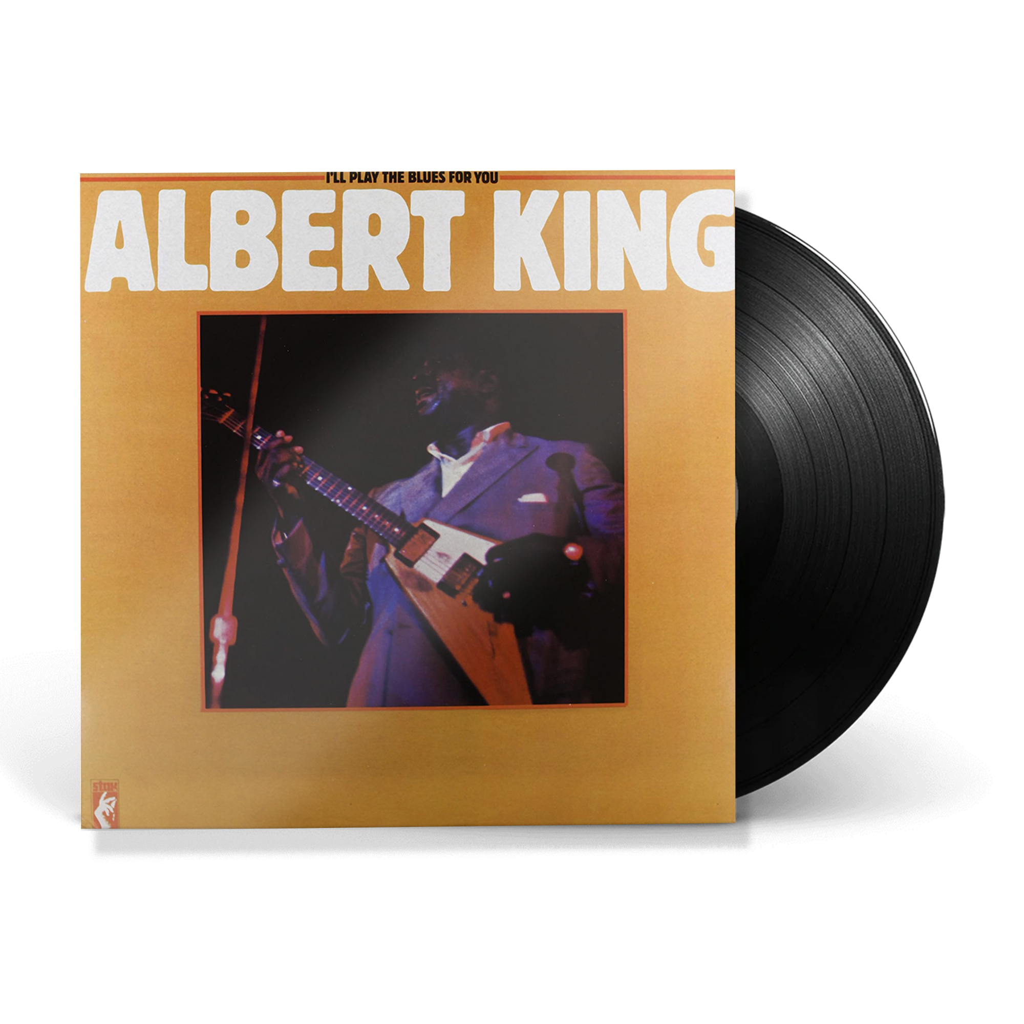 I'll Play The Blues For You (LP)