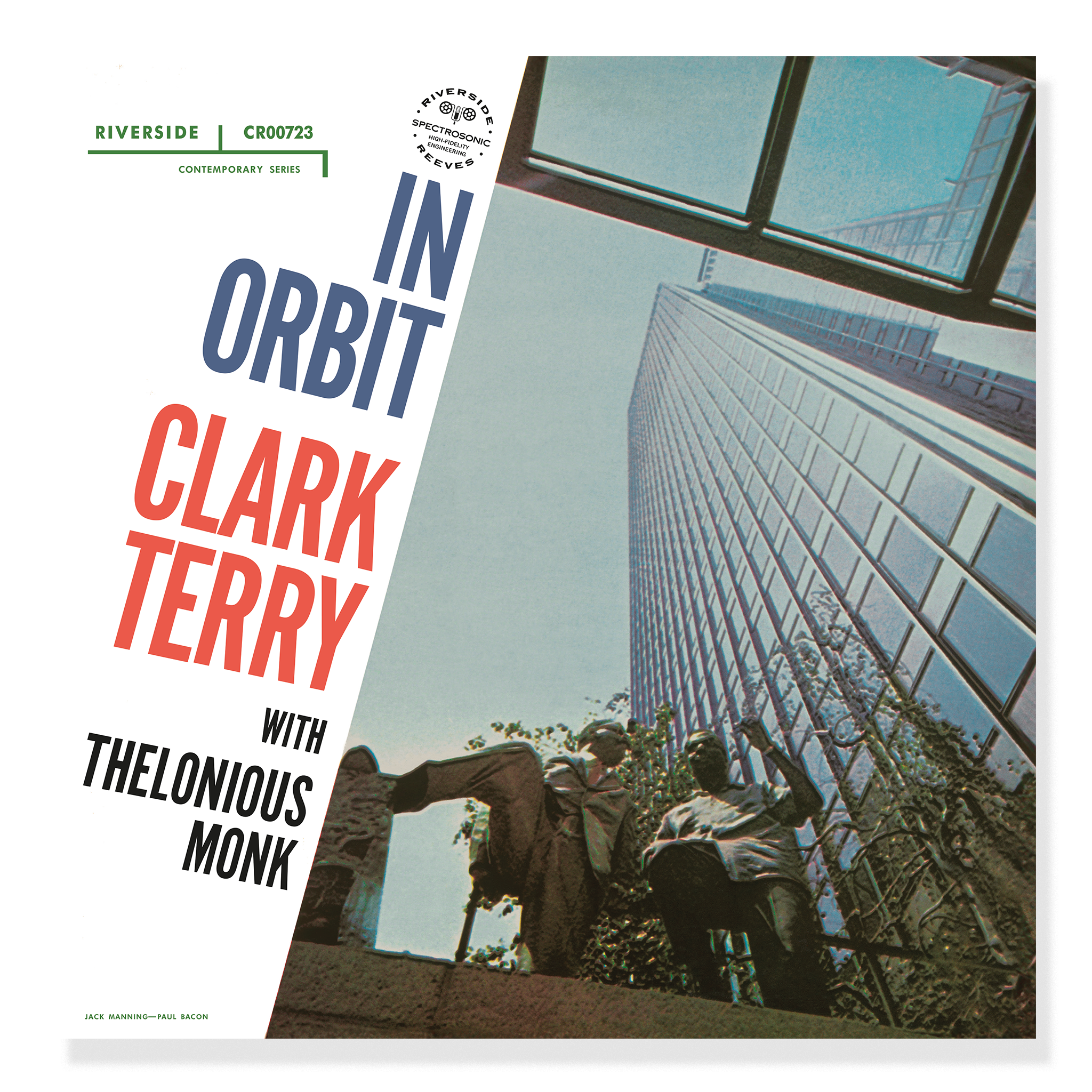 In Orbit (Original Jazz Classics Series) (180g LP) – Craft Recordings