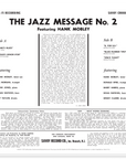 Jazz Message