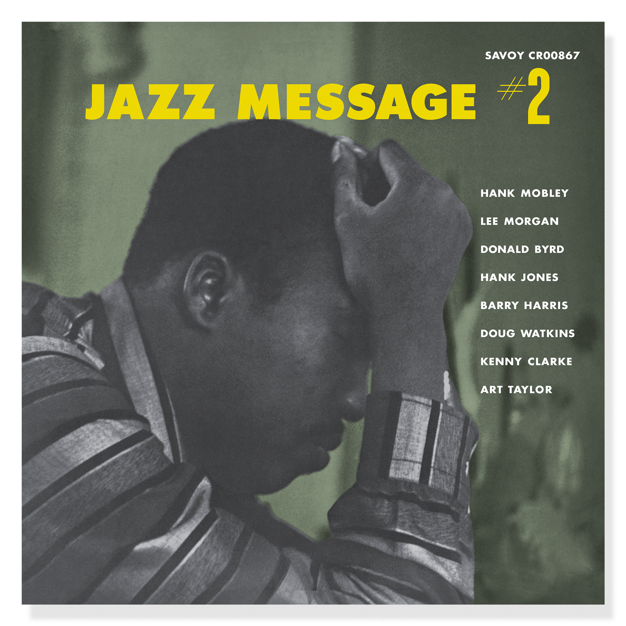 Jazz Message #2 (Original Jazz Classics Series) (180g LP