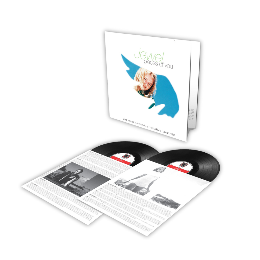 Pieces of You (2-LP) – Craft Recordings