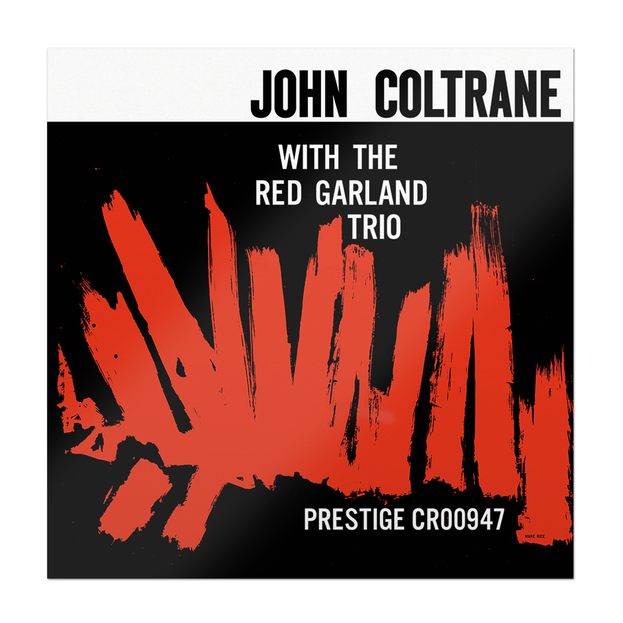 John Coltrane – John Coltrane With The Red Garland Trio (Original