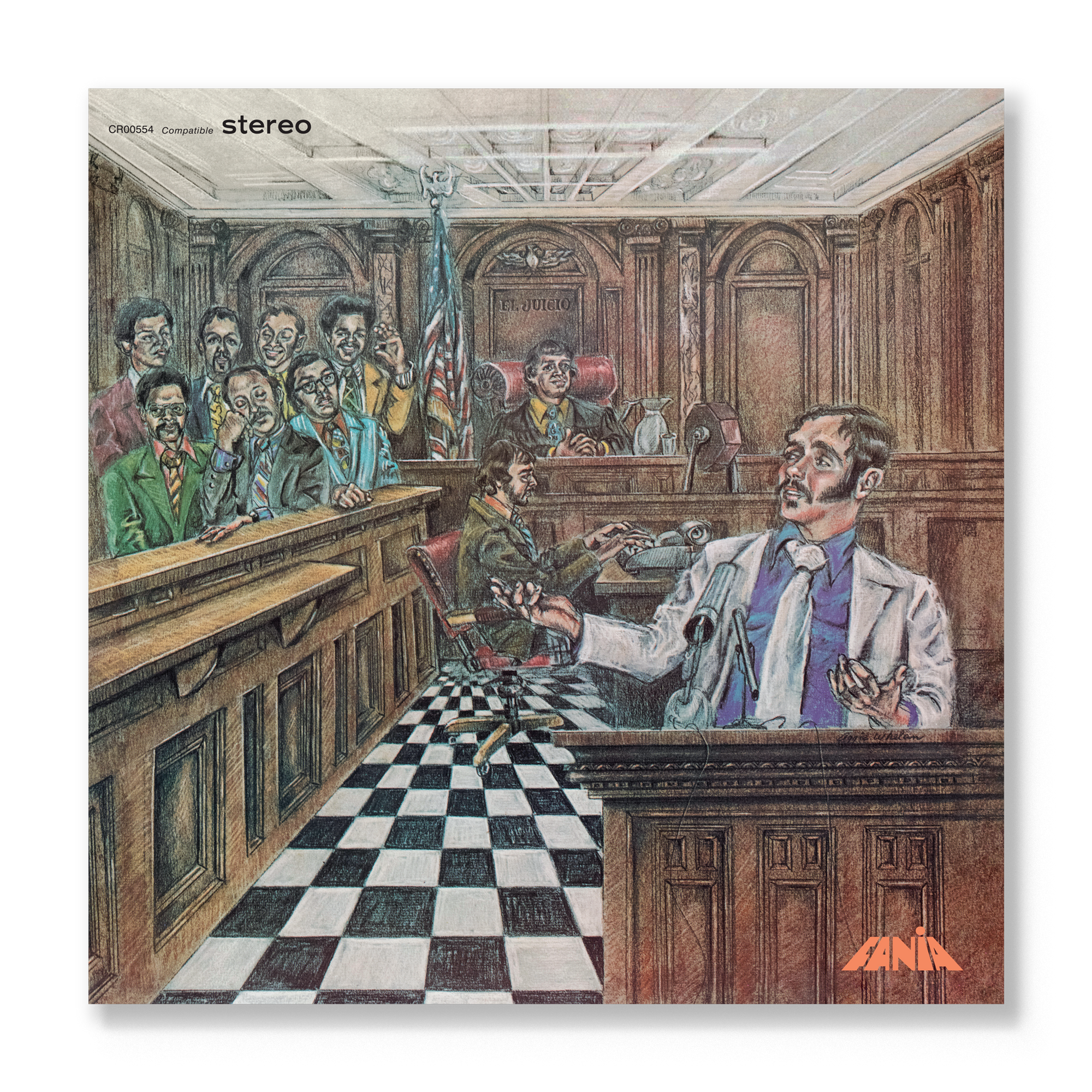 El Juicio (180g LP)