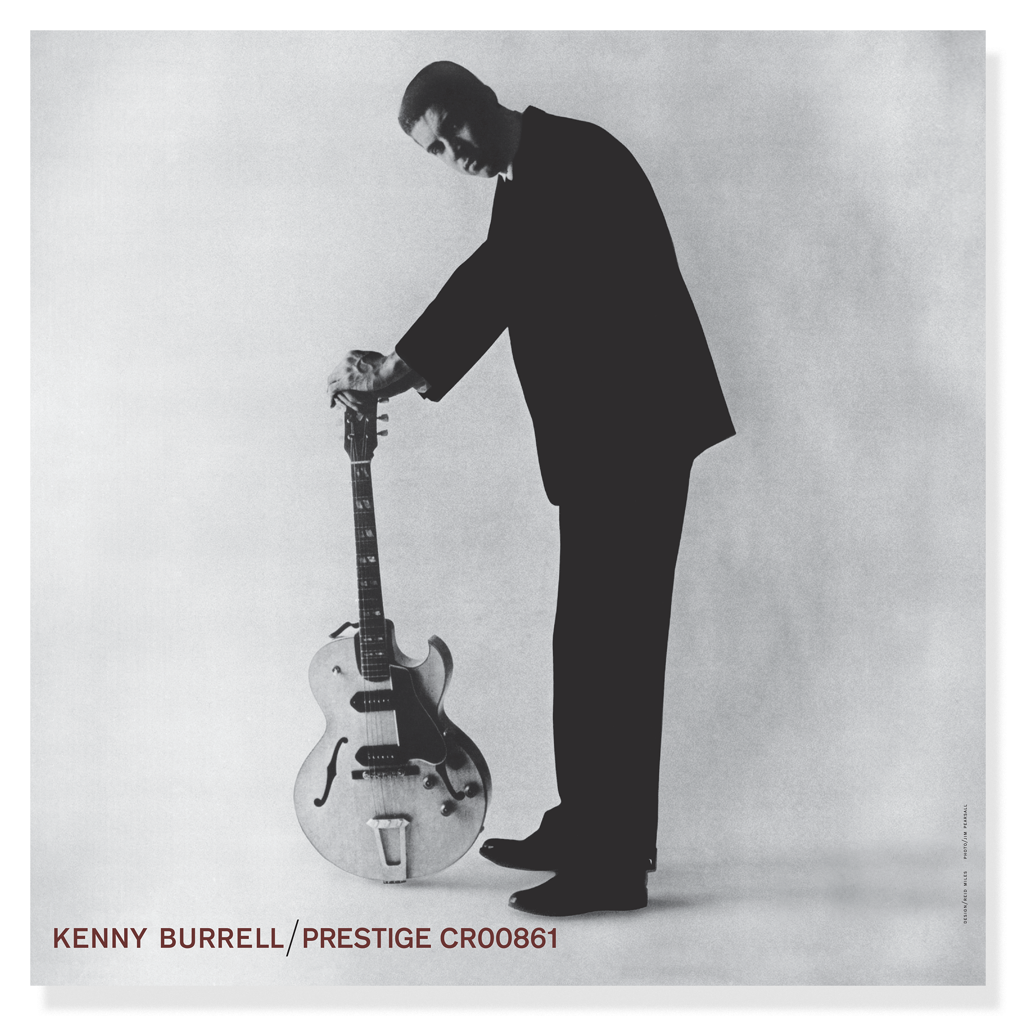 BURRELL,KENNY