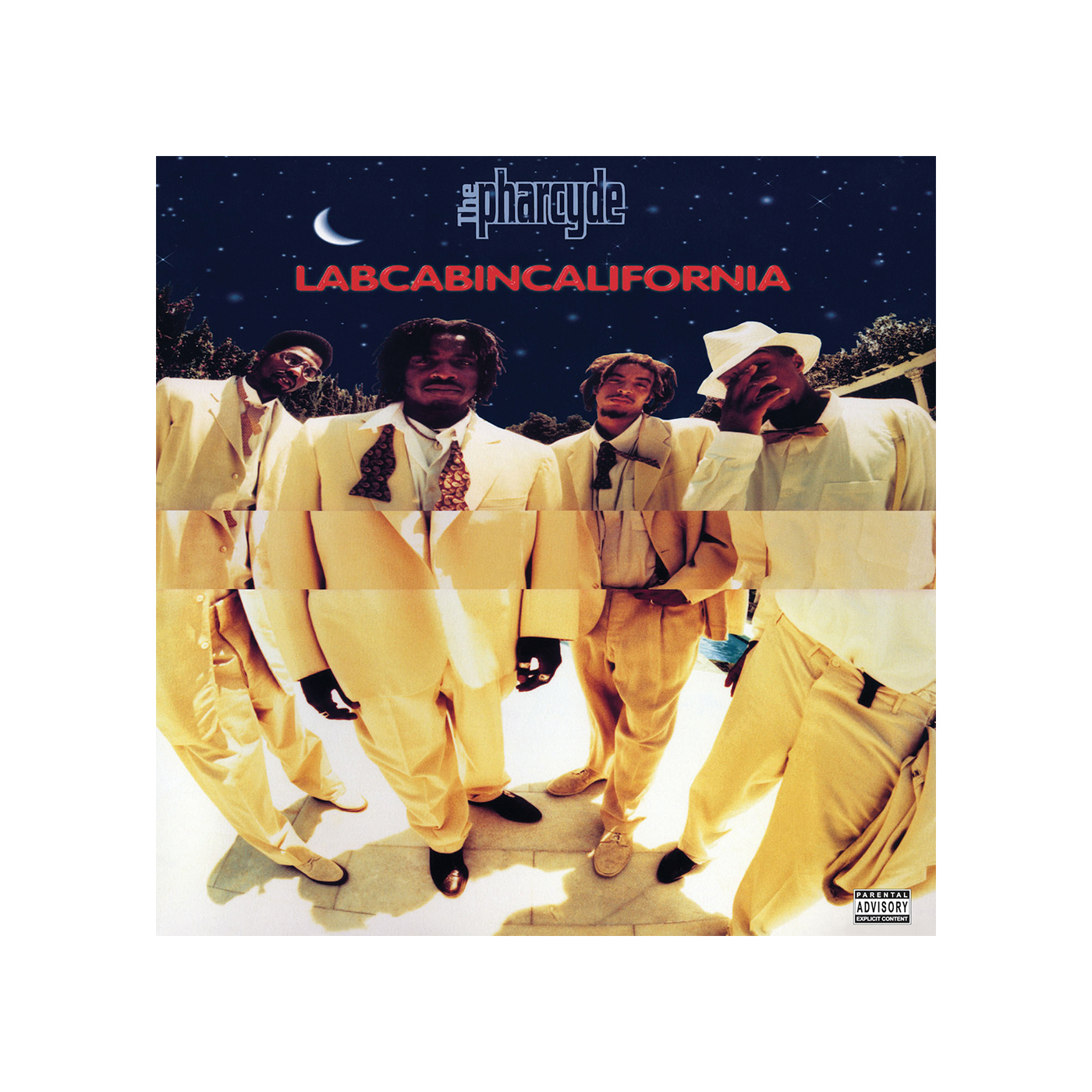 The Pharcyde – Labcabincalifornia (30th Anniversary Edition
