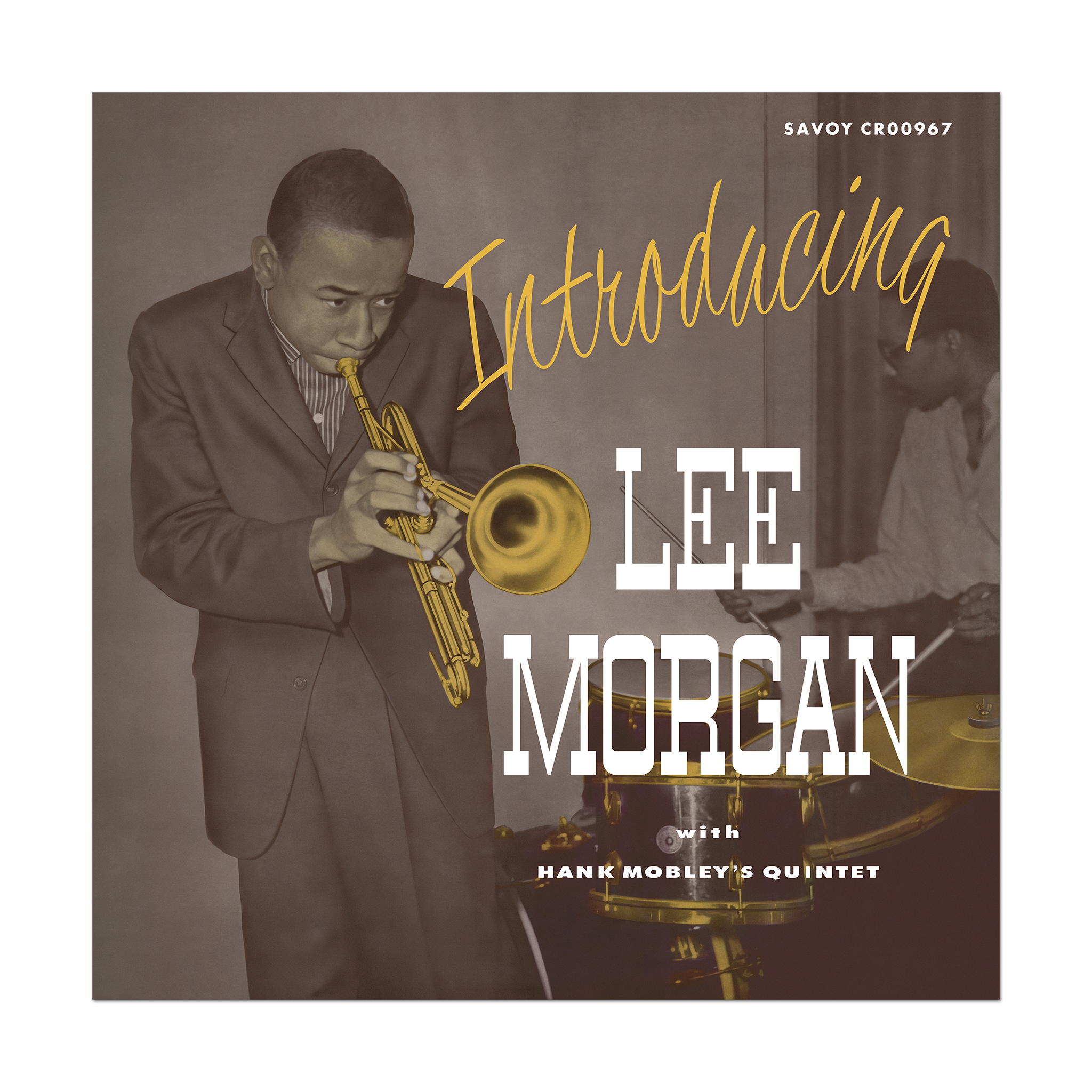 Introducing Lee Morgan (Original Jazz Classics Series) (180g LP