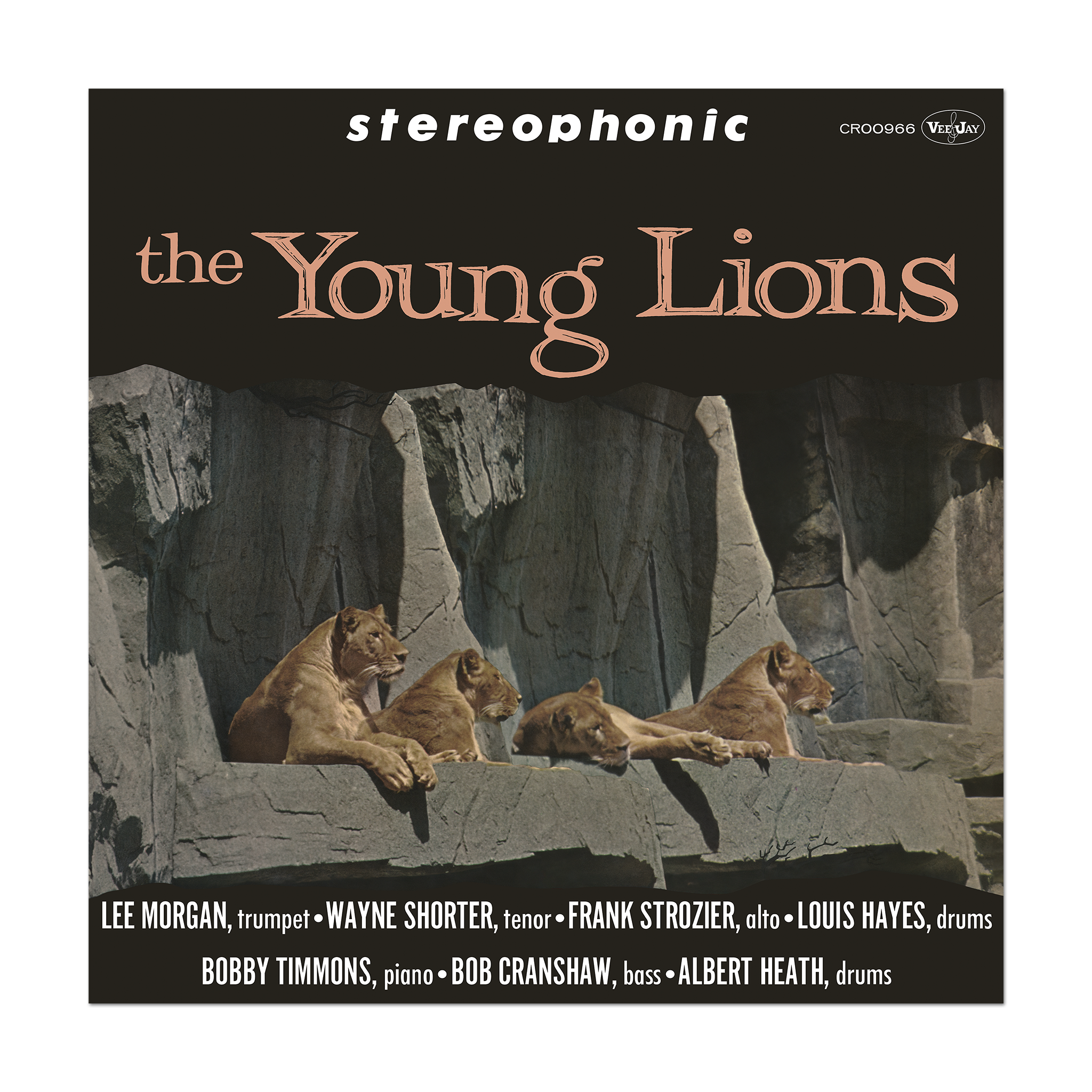 The Young Lions (Original Jazz Classics Series) (180g LP) – Craft