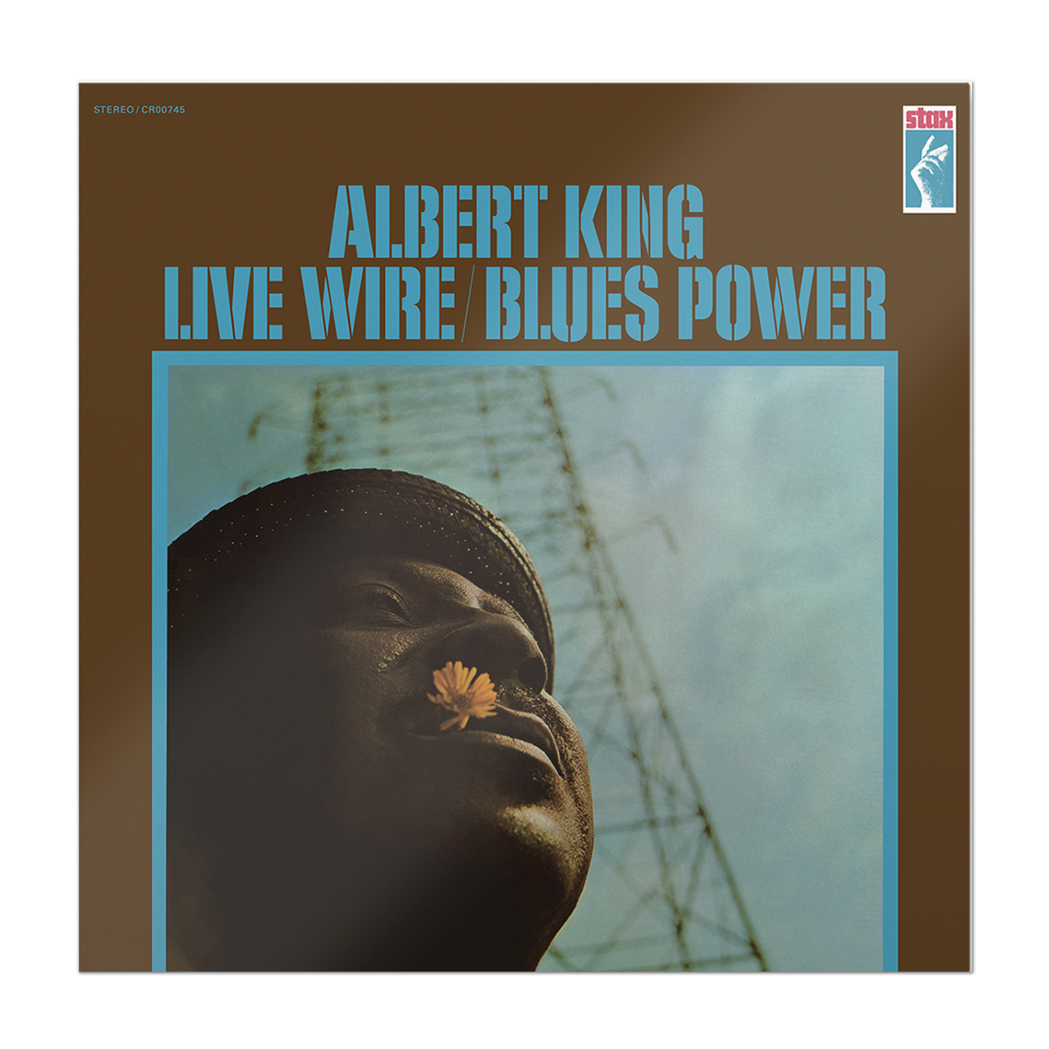 Albert King – Live Wire / Blues Power (Bluesville Series) (LP