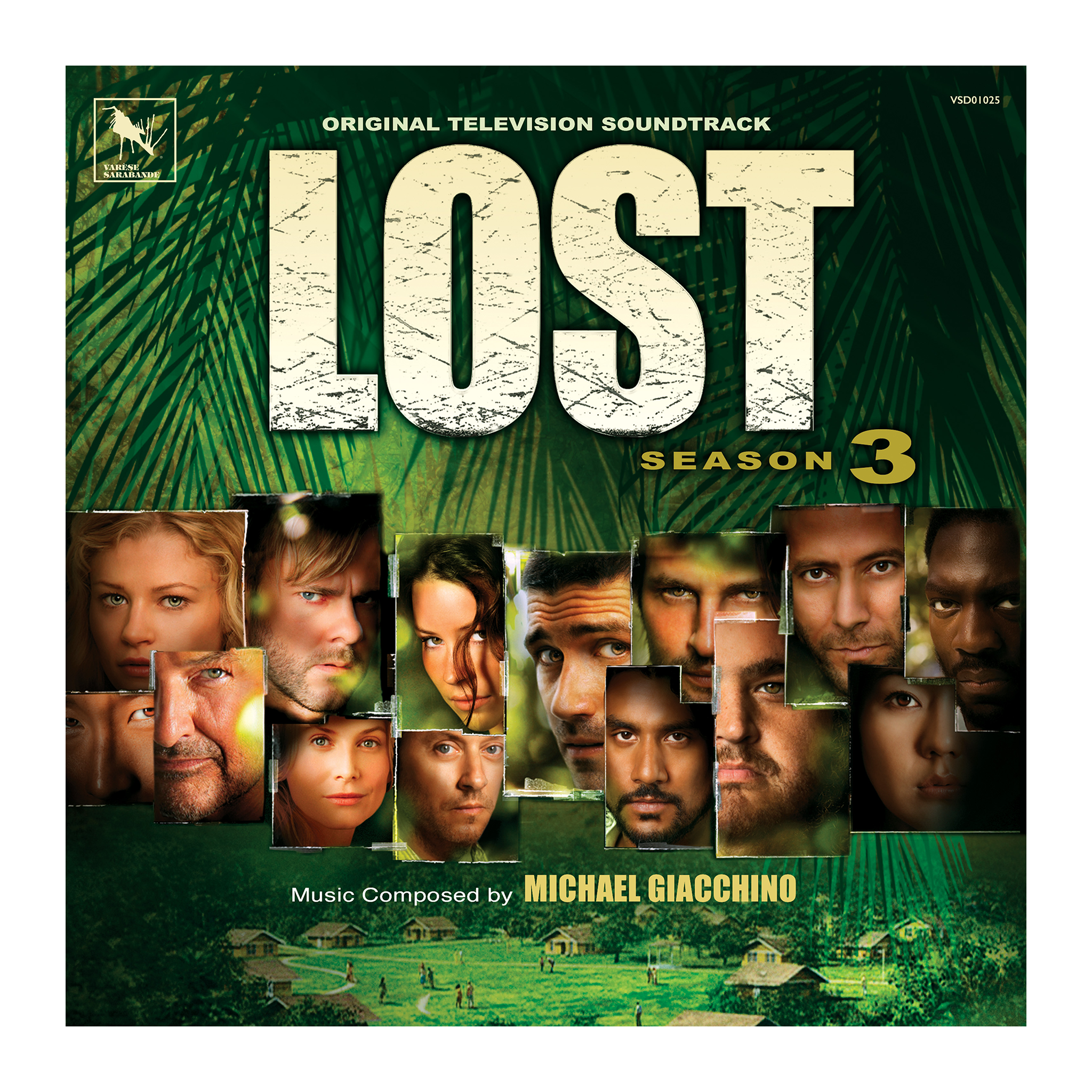 Michael Giacchino – Lost: Season 3 (Original Television Soundtrack