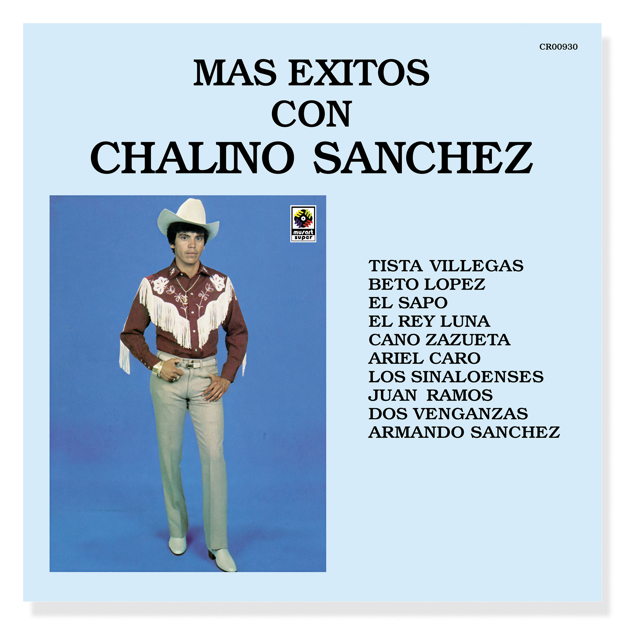 Más Éxitos Con (CD)