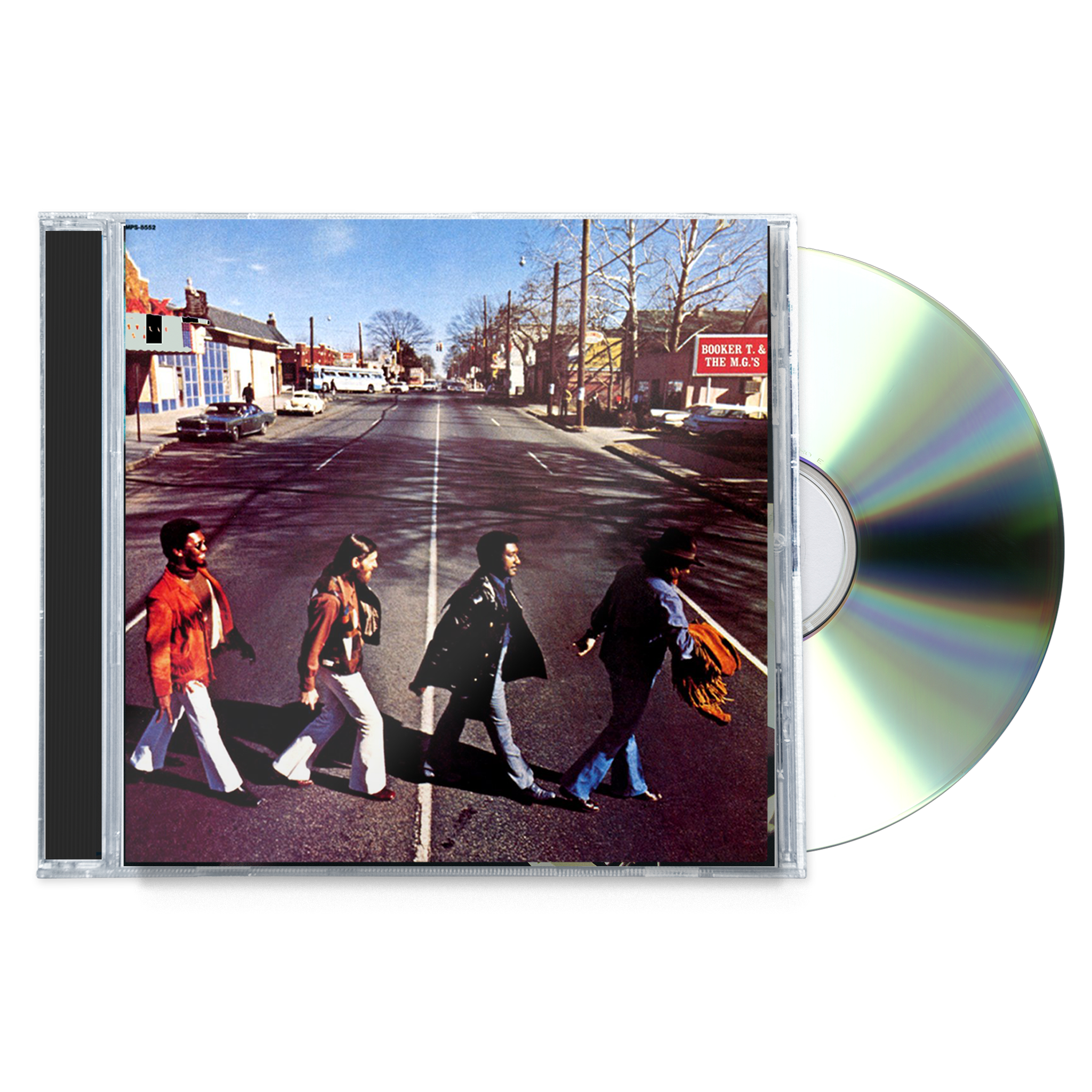 McLemore Ave (CD) – Craft Recordings