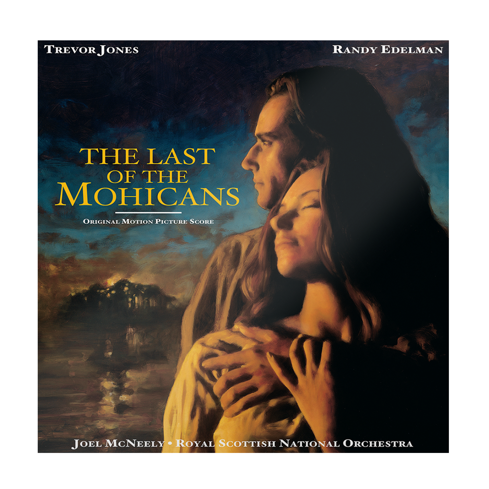Joel McNeely – Last of the Mohicans (Vinyl) | Craft Recordings