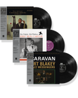Know What I Mean? + Caravan + Where? (Original Jazz Classics Series LP Bundle)