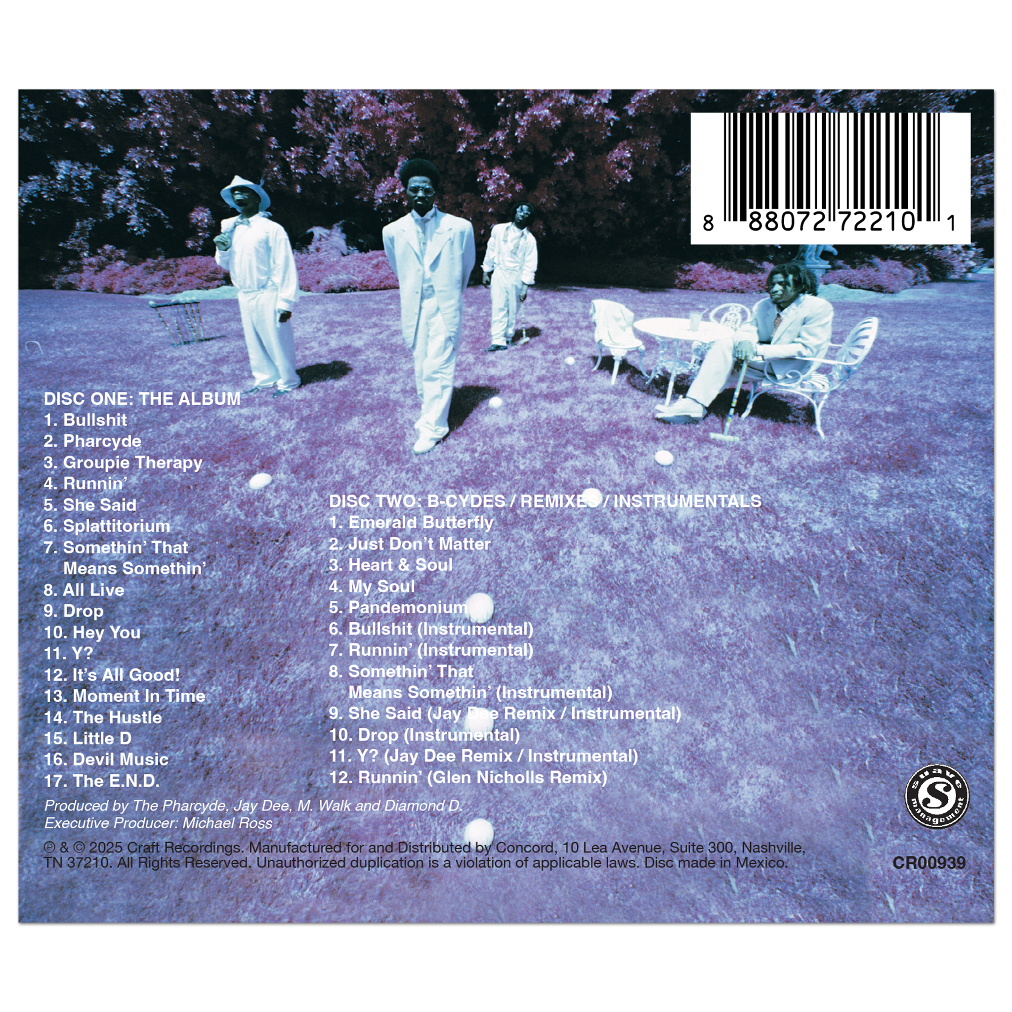 Labcabincalifornia (30th Anniversary Edition, 2-CD) – Craft Recordings Labcabincalifornia (30th Anniversary Edition, 2-CD) – Craft Recordings