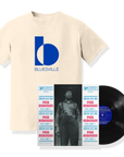 Carolina Blues Man, Volume 1 (Bluesville Series) (180g LP) + Bluesville Tee