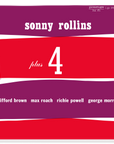 Plus 4 (Original Jazz Classics Series) (180g LP)