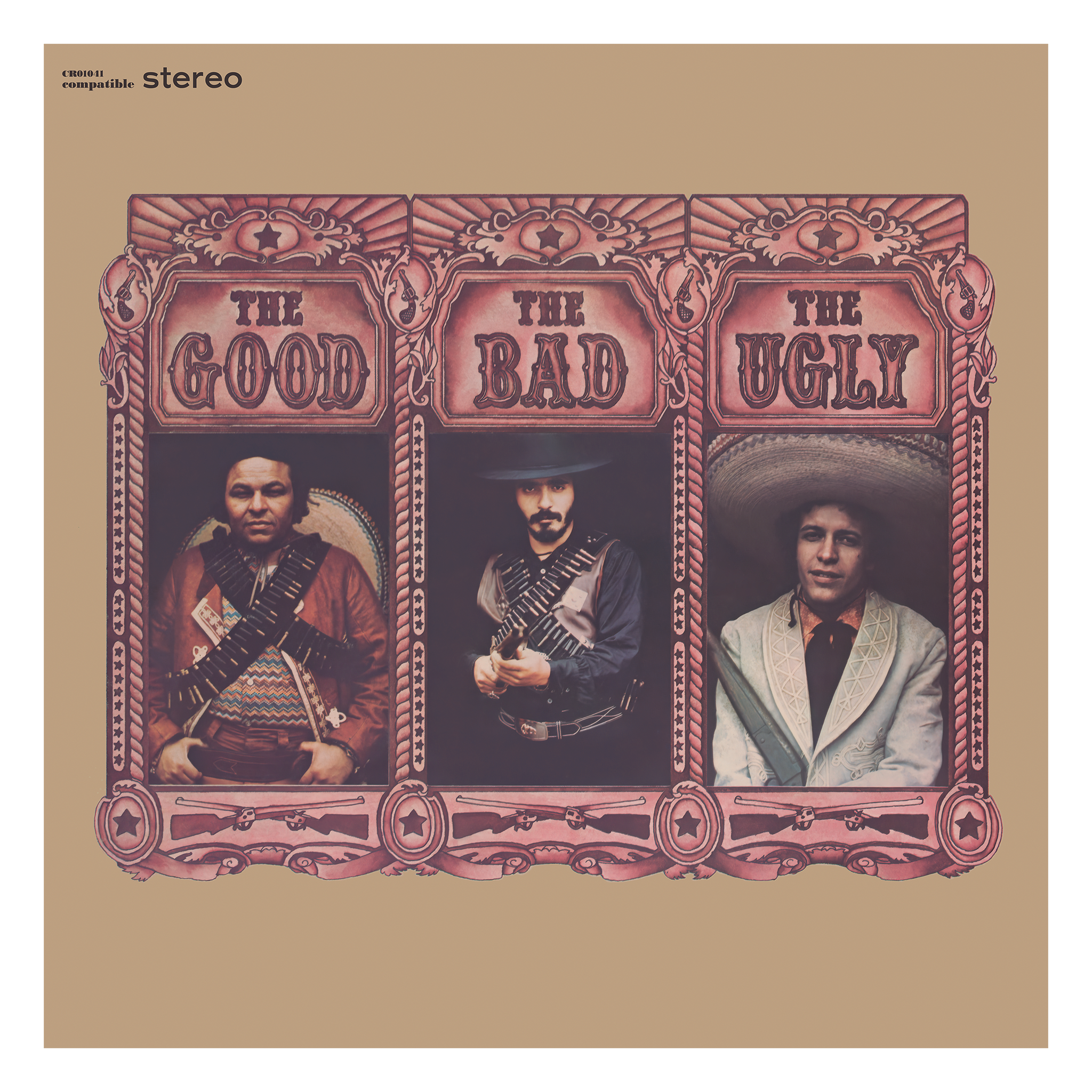 Willie Colón & Héctor Lavoe – The Good, The Bad, And The Ugly