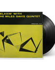 Relaxin' With The Miles Davis Quintet (LP)