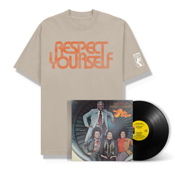 Be Altitude: Respect Yourself (180g LP) + Respect Yourself Tee Bundle