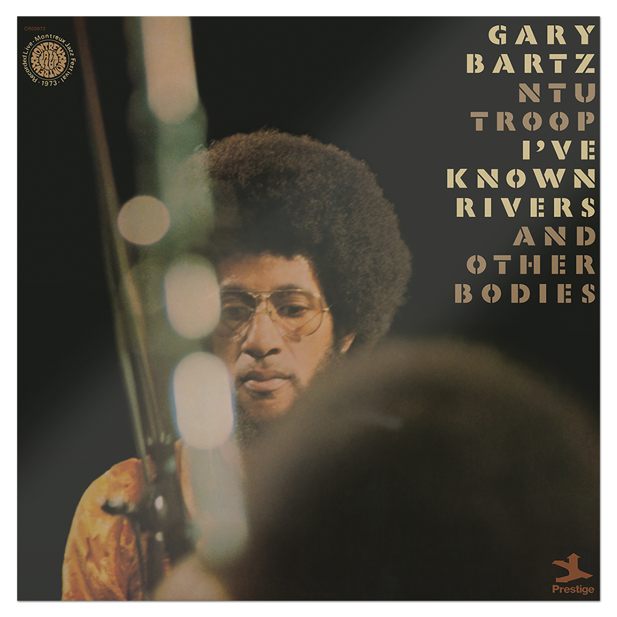 Gary Bartz NTU Troop – I've Known Rivers And Other Bodies (Jazz