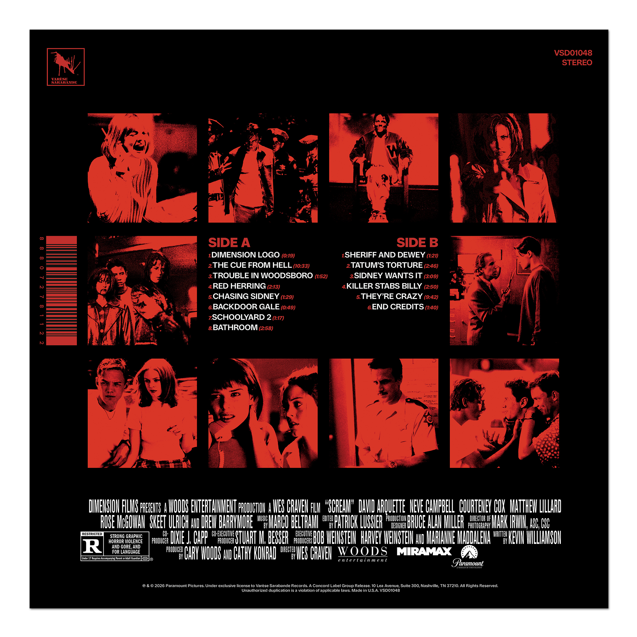 Scream (30th Anniversary Edition) (