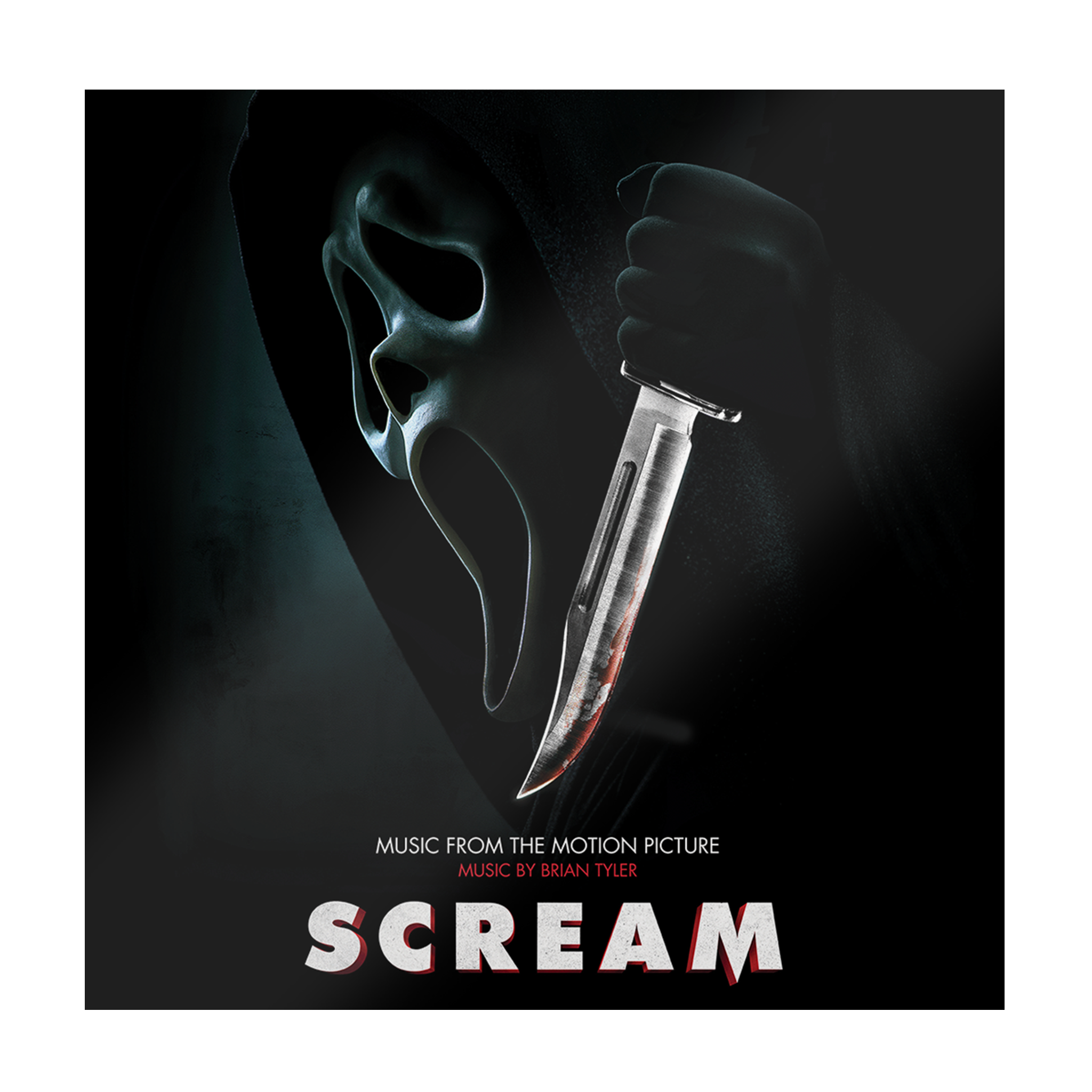 Brian Tyler – Scream (2022) (Vinyl LP) | Craft Recordings